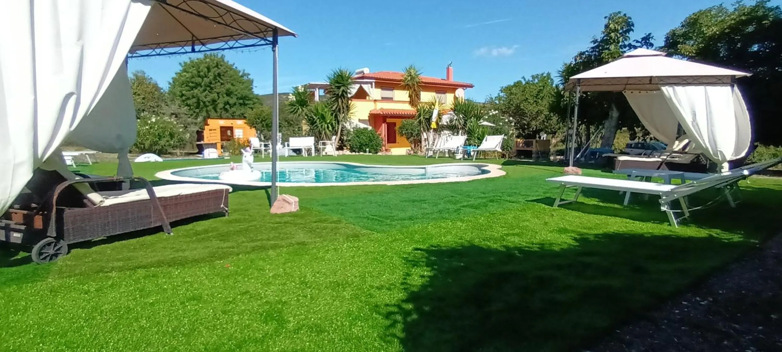 Bed & Breakfast Il Rosmarino