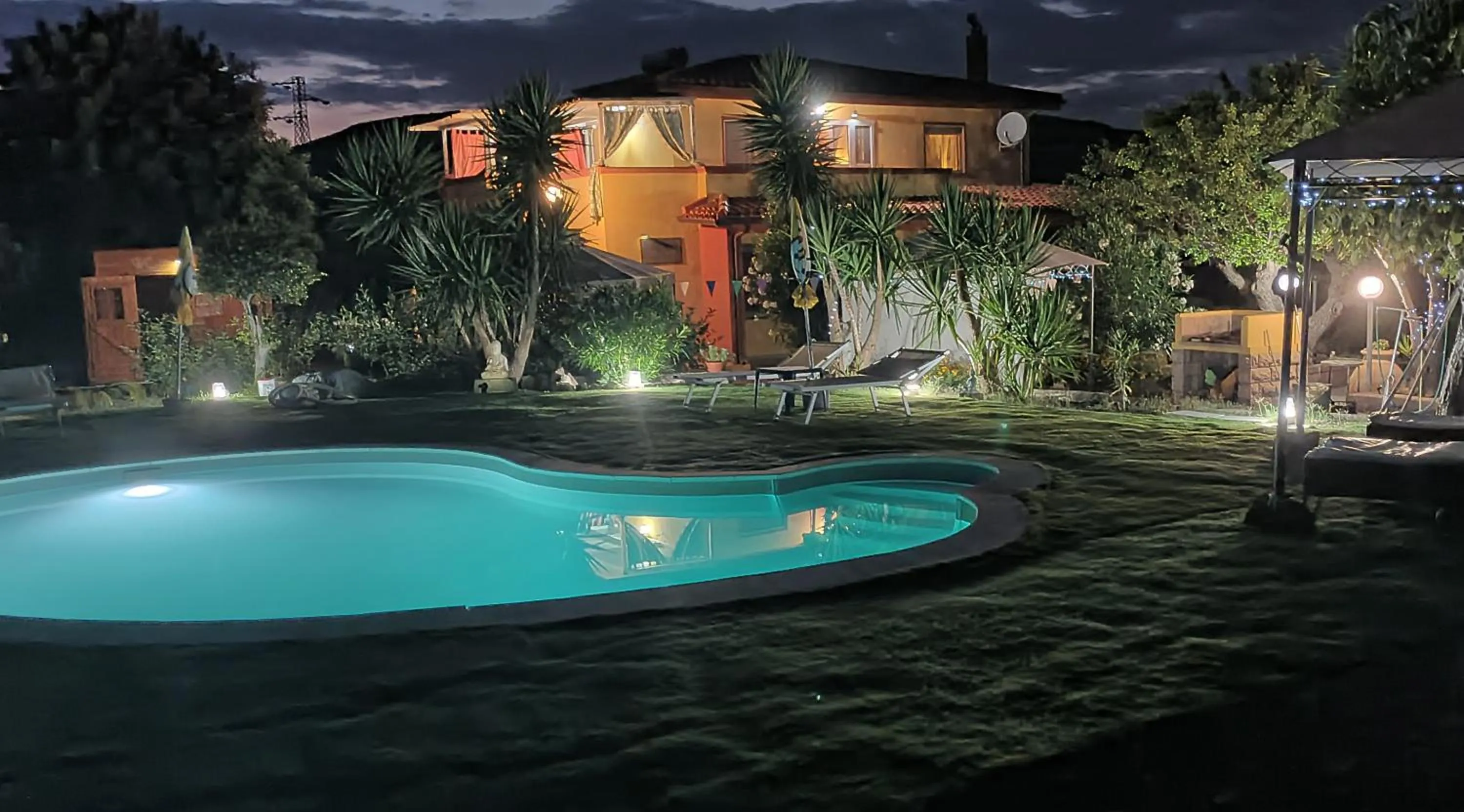 Bed & Breakfast Il Rosmarino