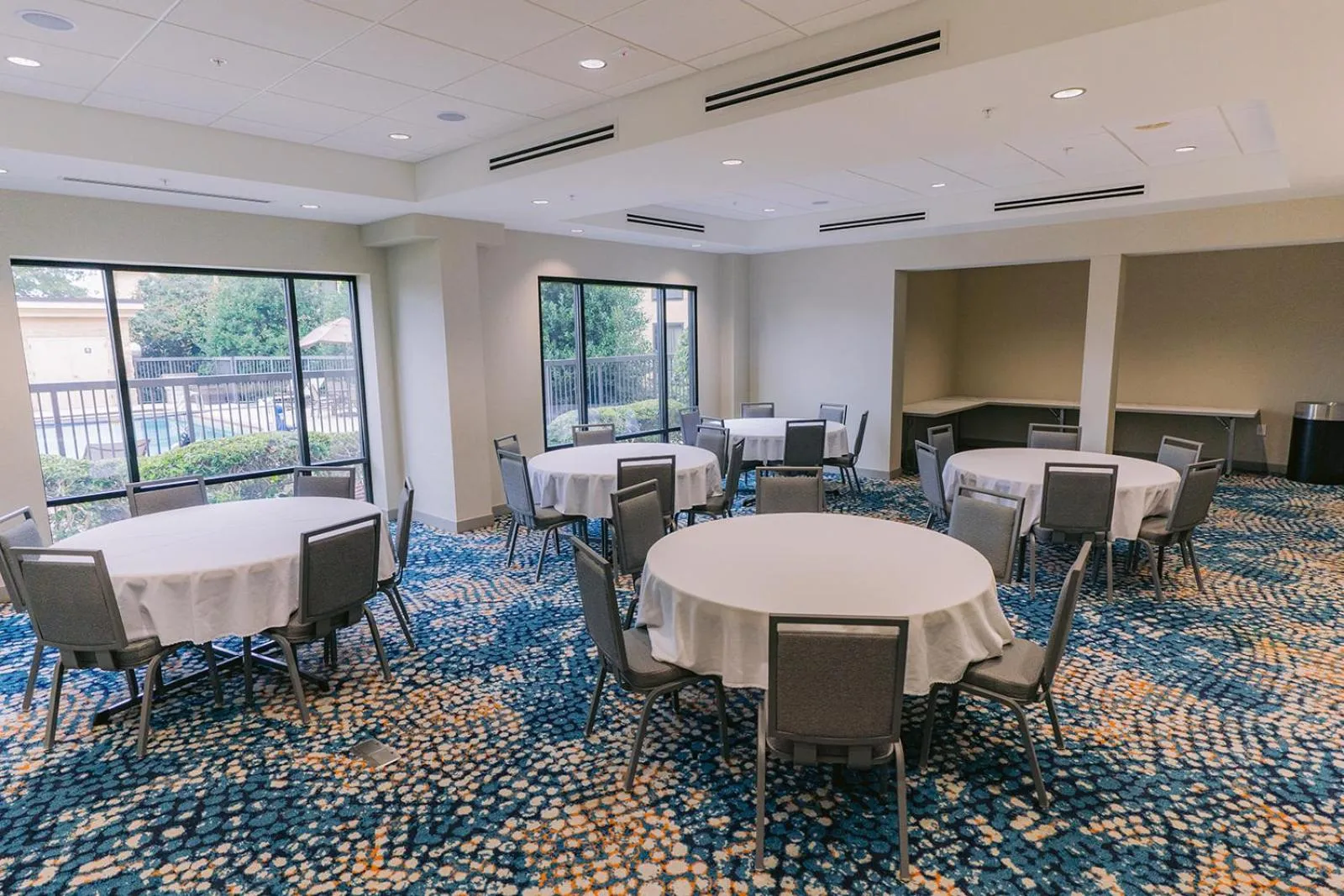 Meeting/conference room in Hampton Inn Knoxville-West At Cedar Bluff