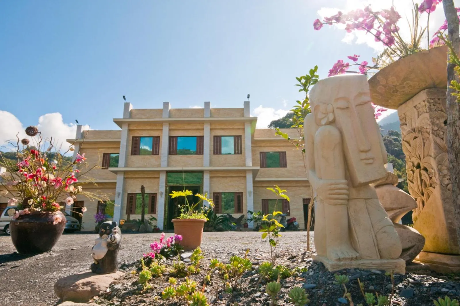 ChunYang Homestay春陽一品居