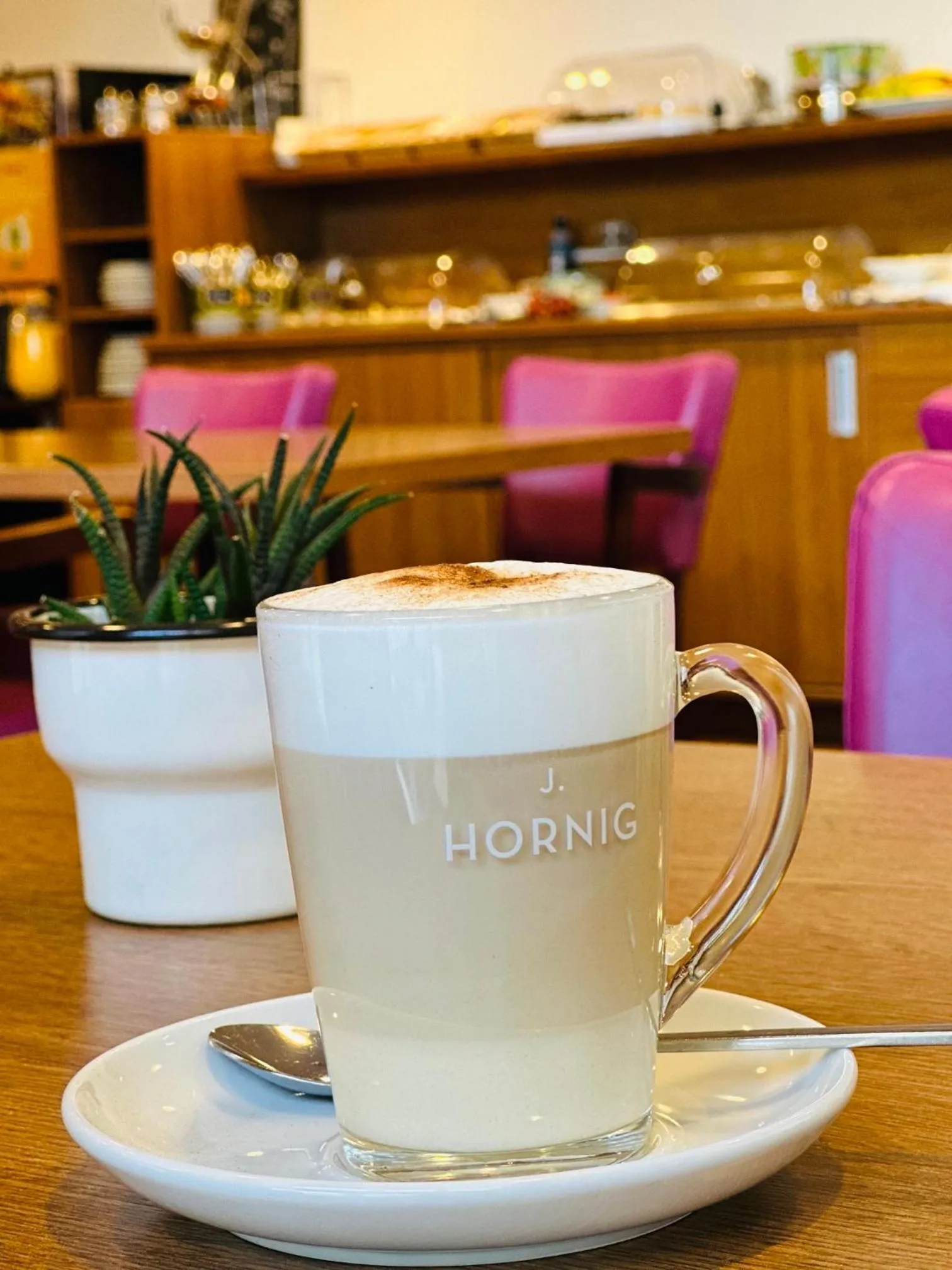 Restaurant/places to eat in Stadthotel Waidhofen an der Thaya