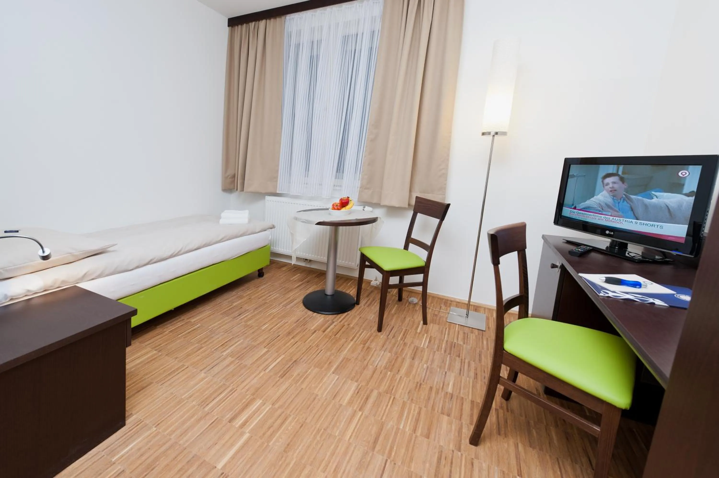 Bed in Stadthotel Waidhofen an der Thaya