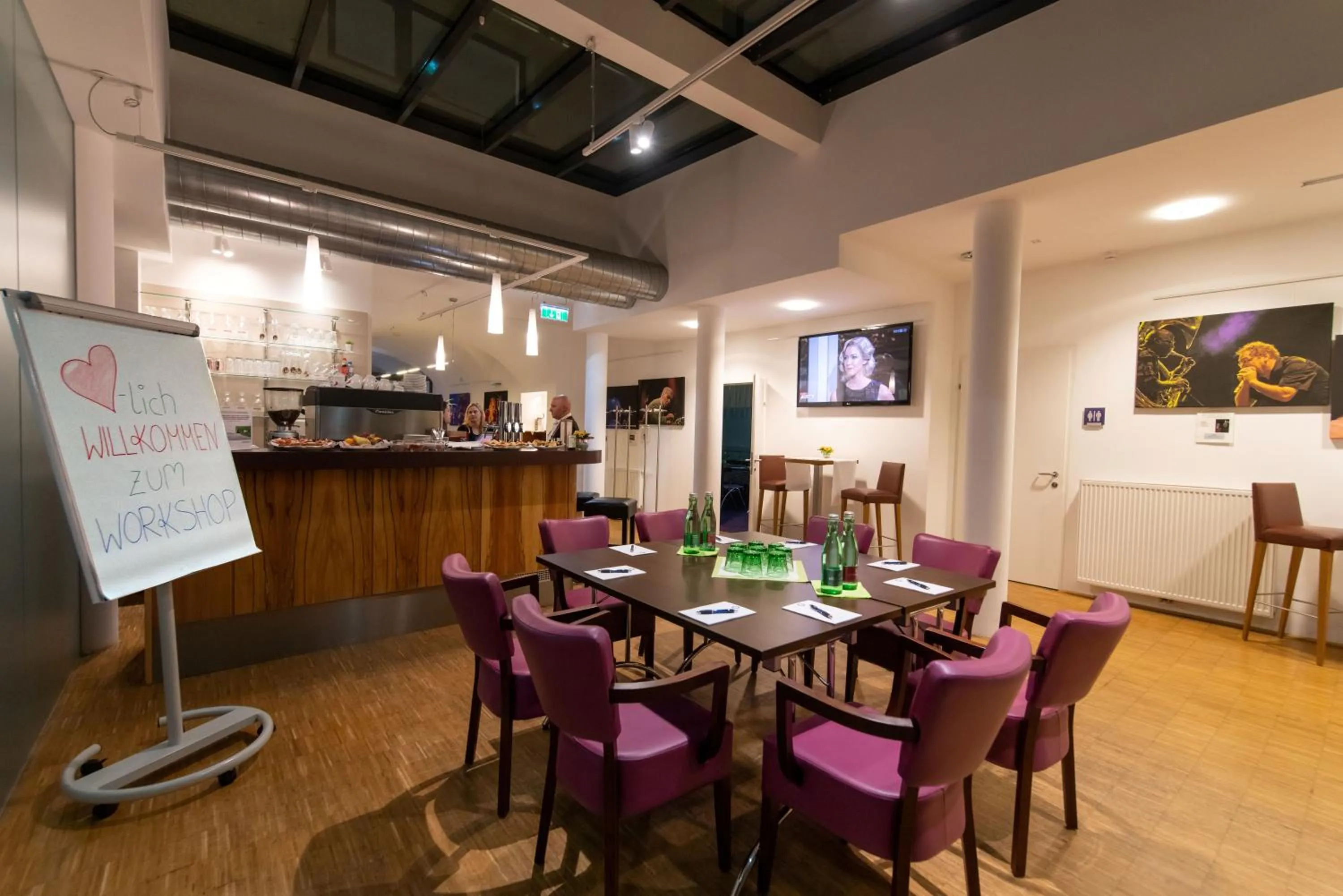 Meeting/conference room in Stadthotel Waidhofen an der Thaya