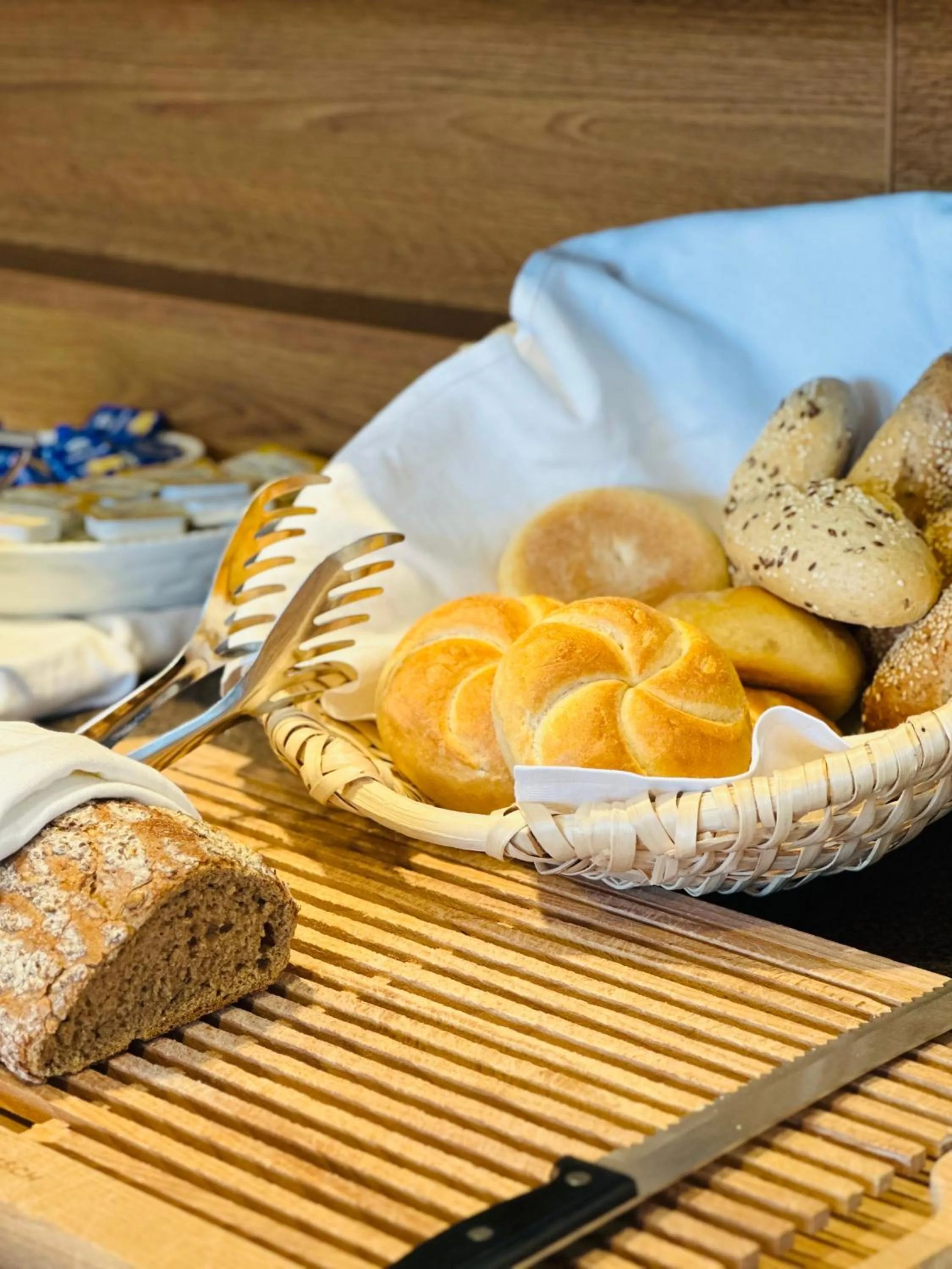 Food in Stadthotel Waidhofen an der Thaya