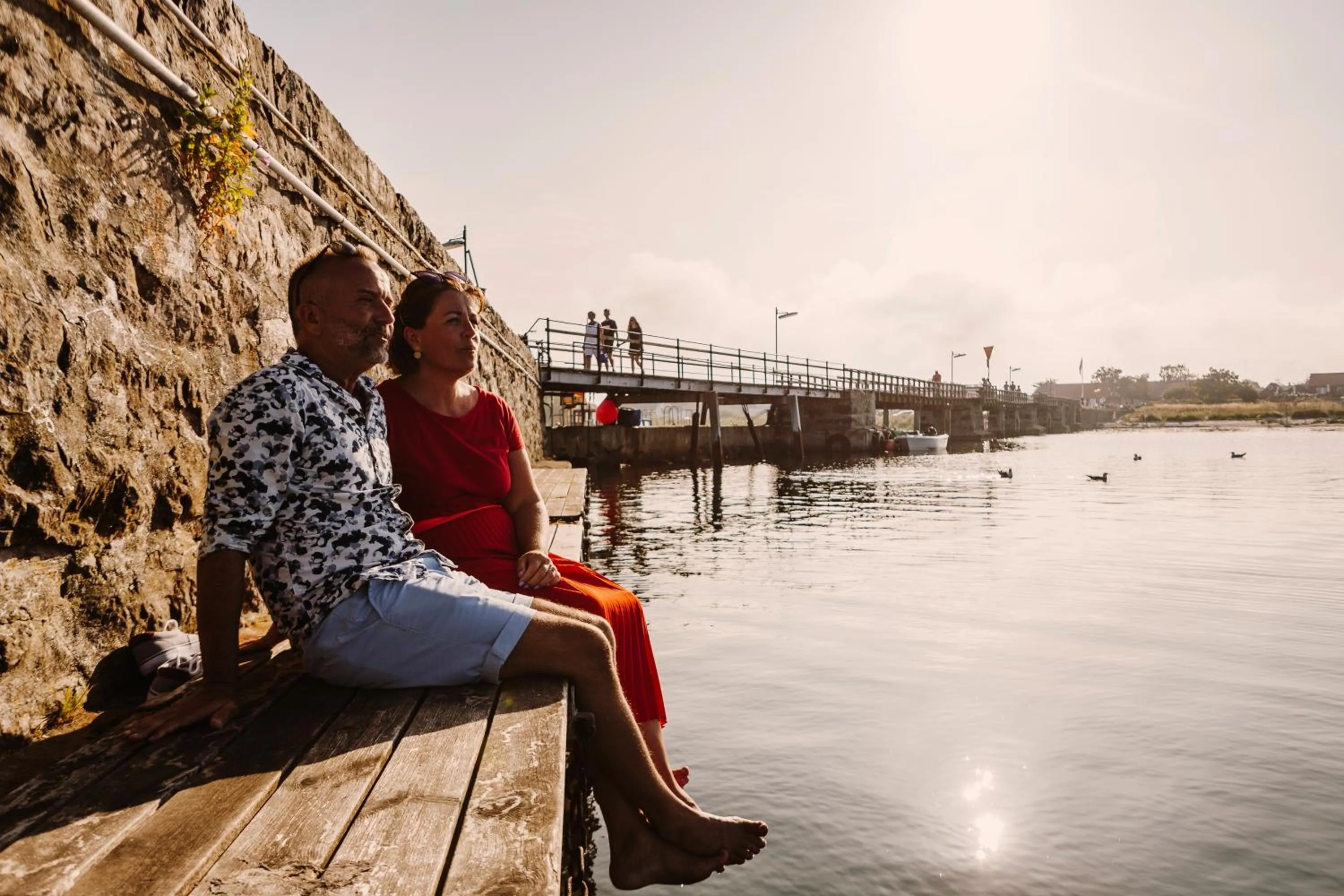 Spring in Nexø Modern Hostel. Private Rooms