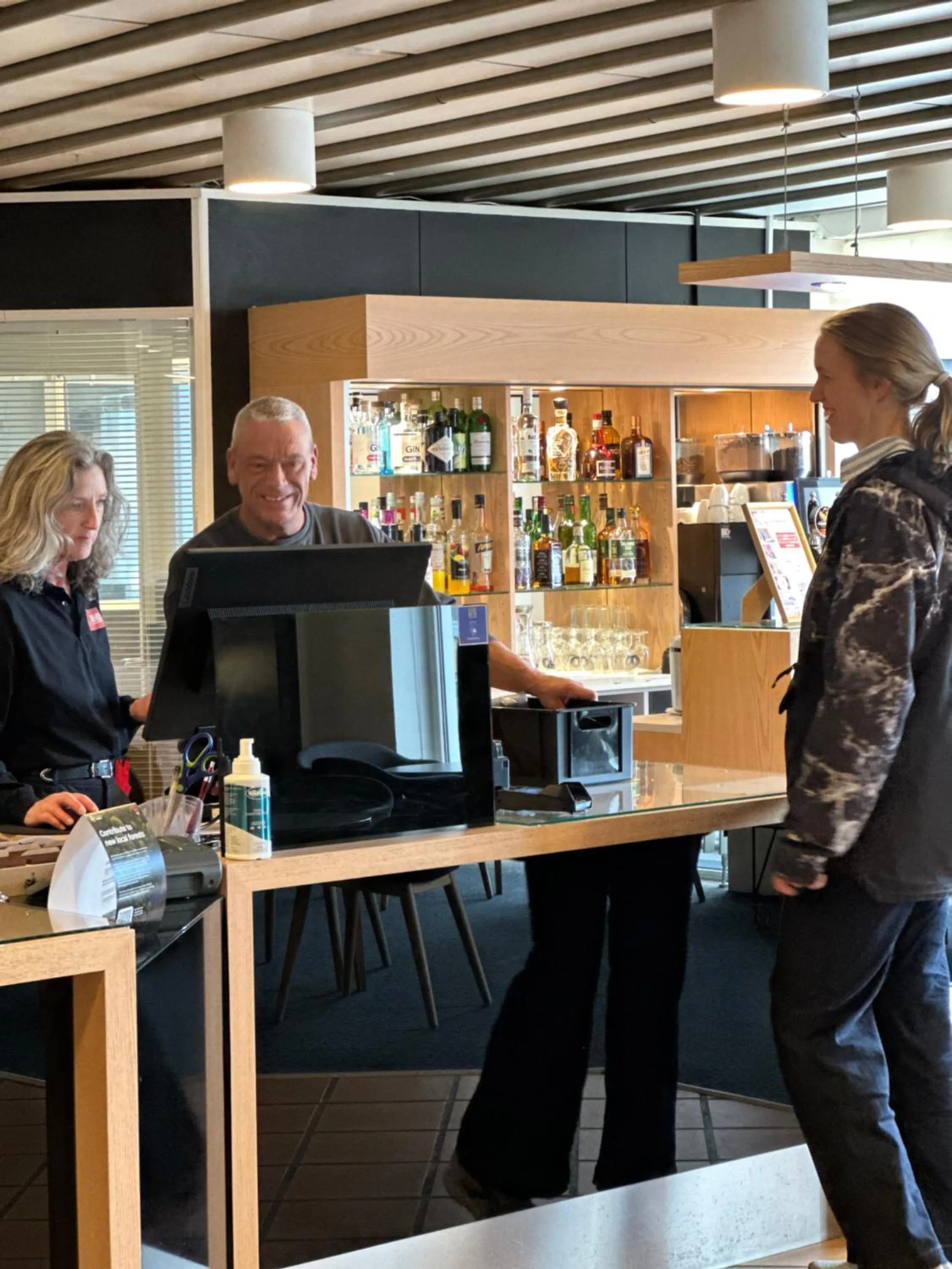 Staff in Milling Hotel Vejle