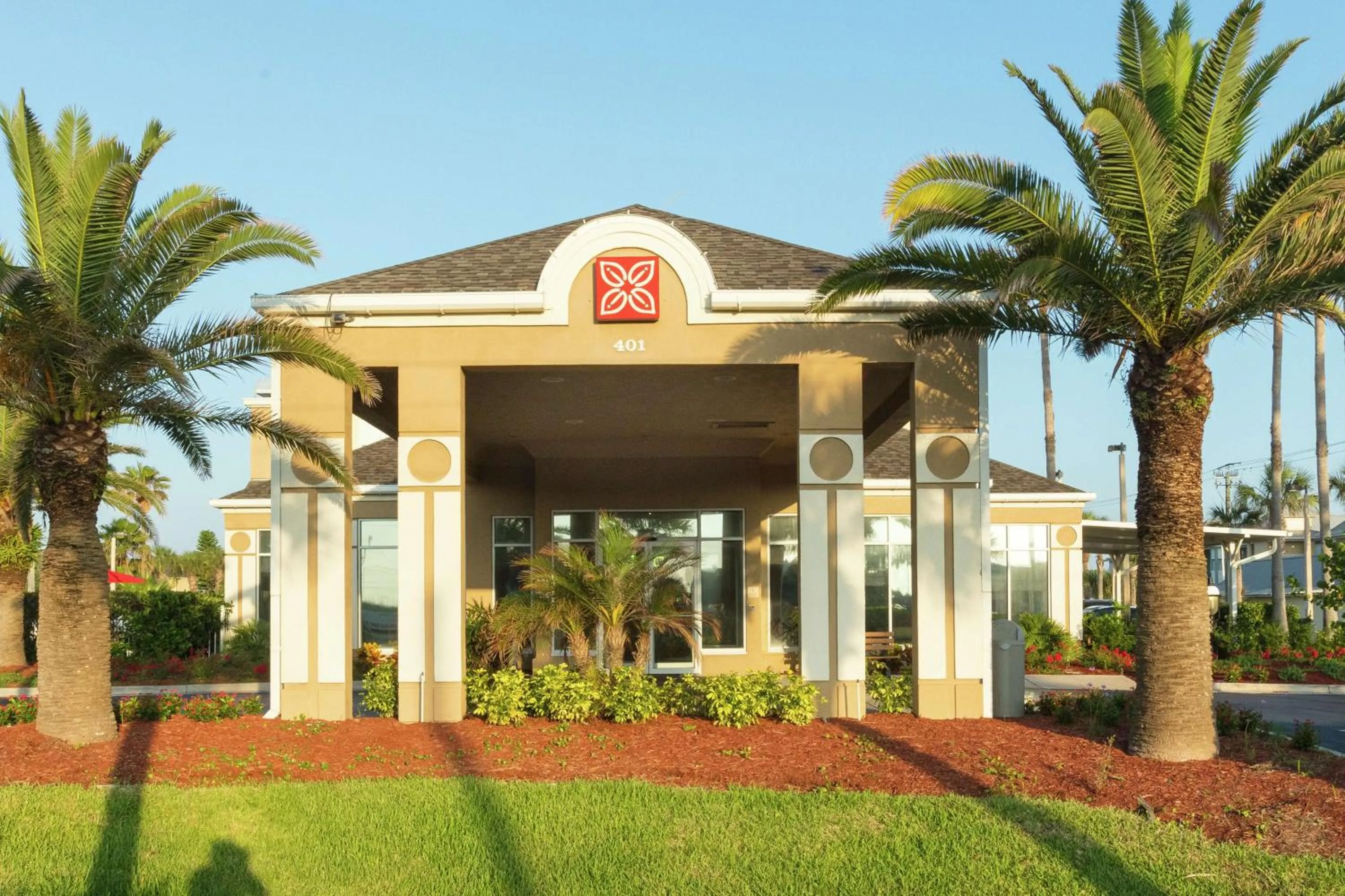 Property building in Hilton Garden Inn Saint Augustine Beach