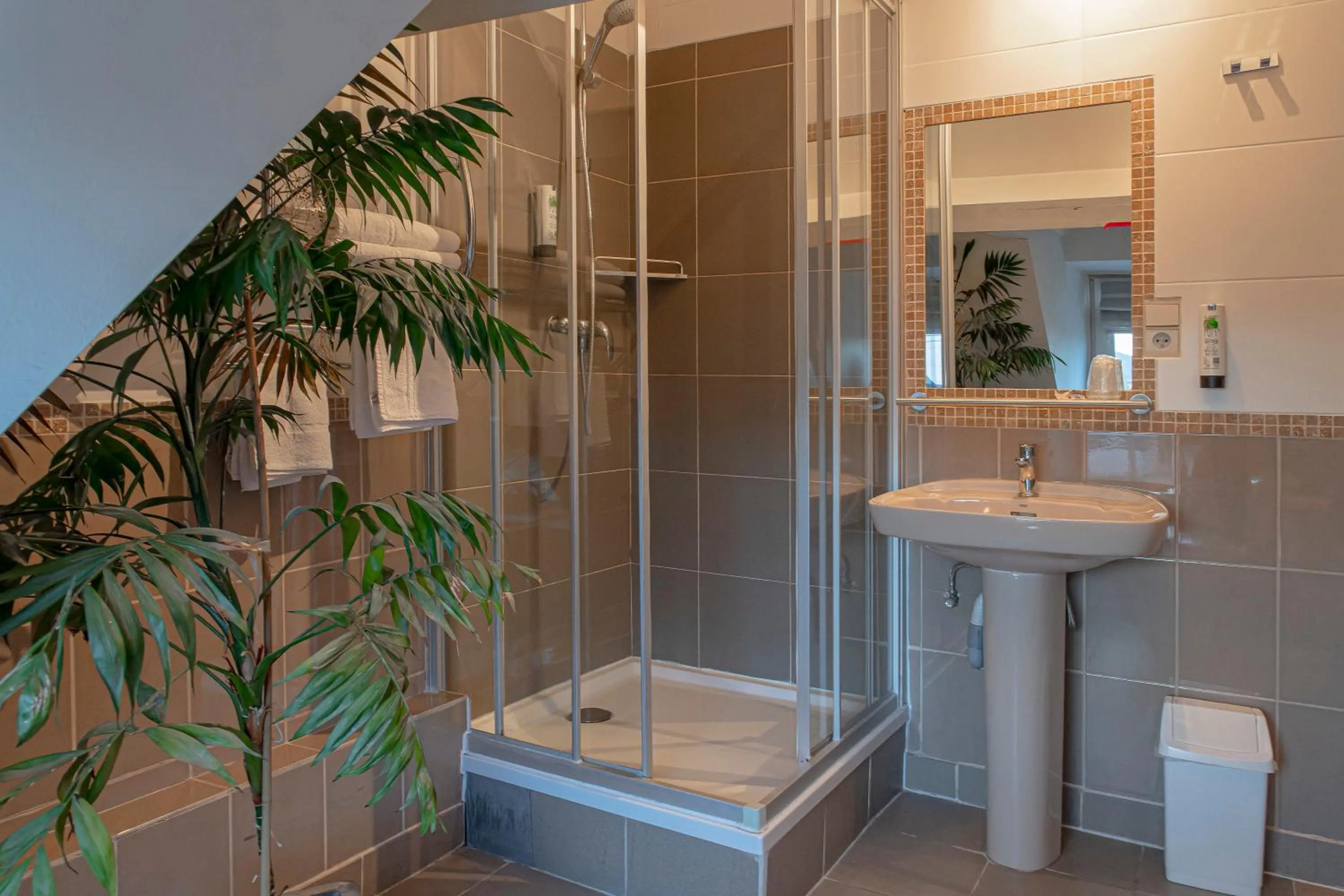 Property building in Hotel Piano 2 - Mont-St-Guibert - Louvain-la-Neuve