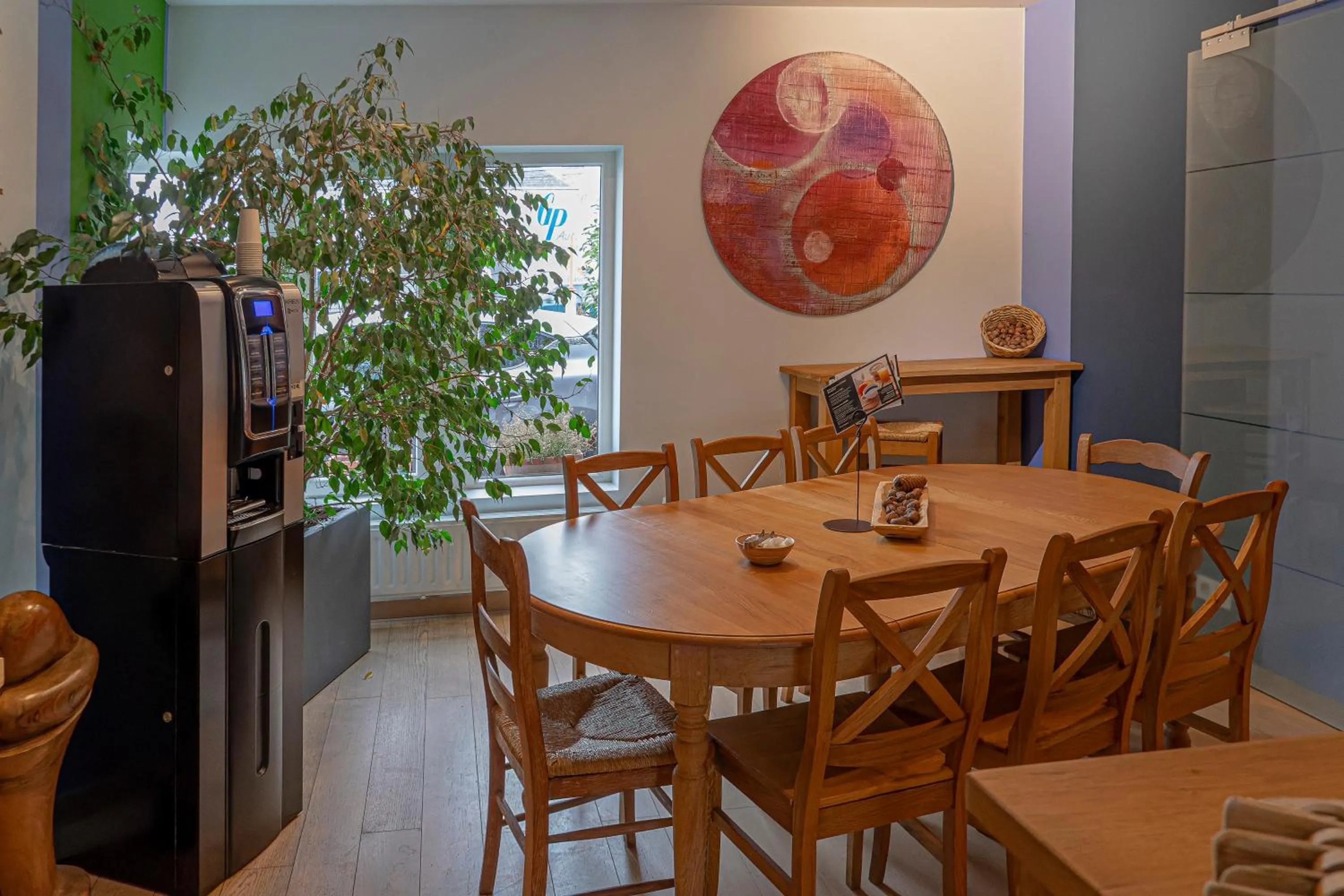 Property building in Hotel Piano 2 - Mont-St-Guibert - Louvain-la-Neuve