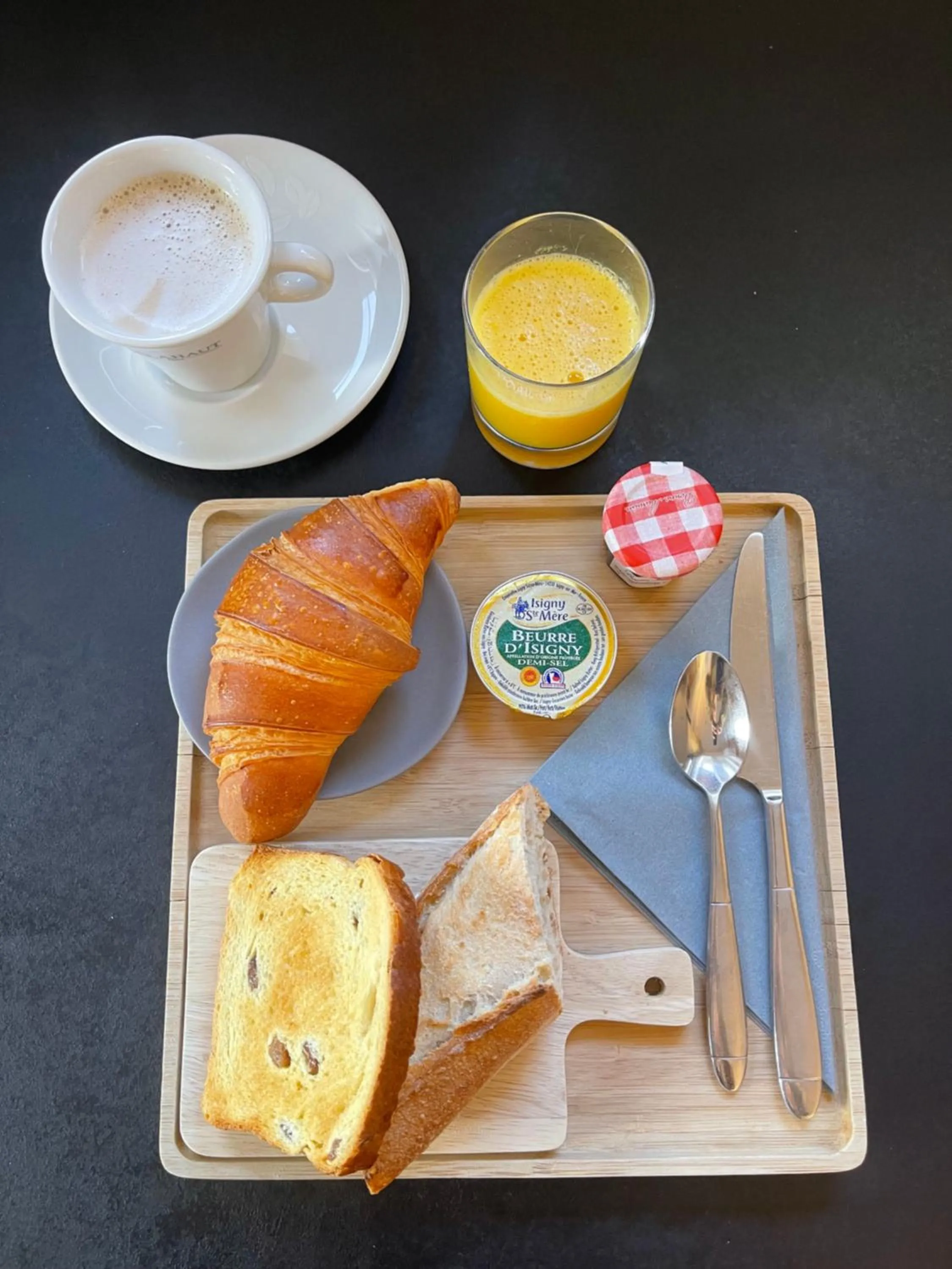 Breakfast in Hotel Piano 2 - Mont-St-Guibert - Louvain-la-Neuve