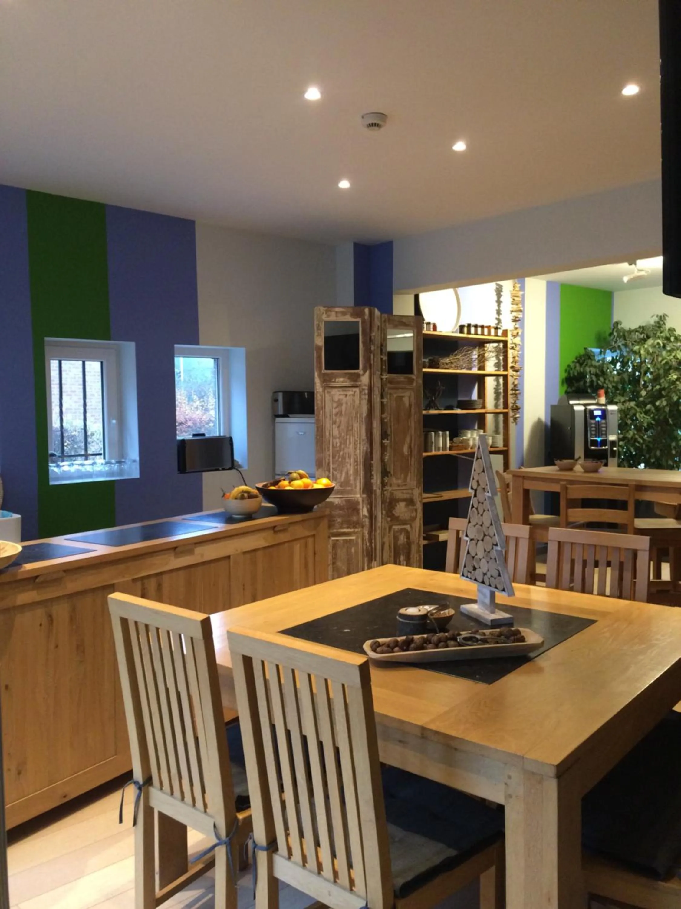 Area and facilities in Hotel Piano 2 - Mont-St-Guibert - Louvain-la-Neuve