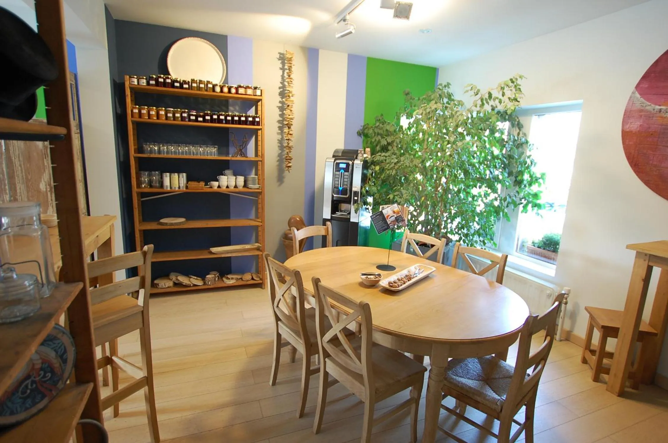 Breakfast in Hotel Piano 2 - Mont-St-Guibert - Louvain-la-Neuve