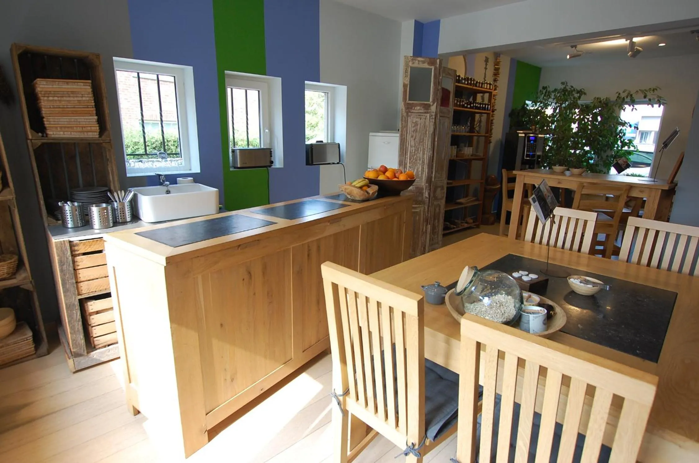 Breakfast in Hotel Piano 2 - Mont-St-Guibert - Louvain-la-Neuve