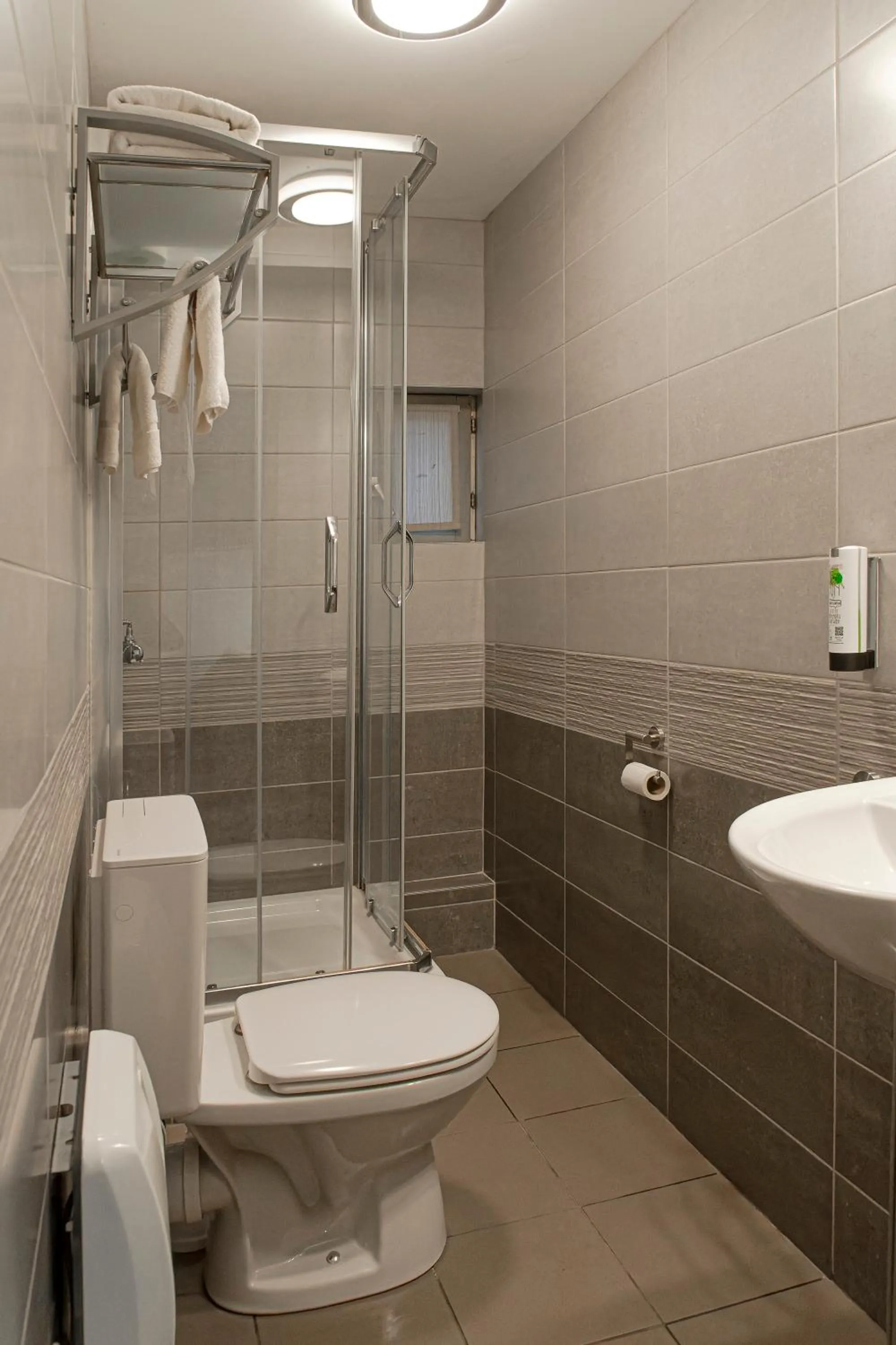 Property building in Hotel Piano 2 - Mont-St-Guibert - Louvain-la-Neuve