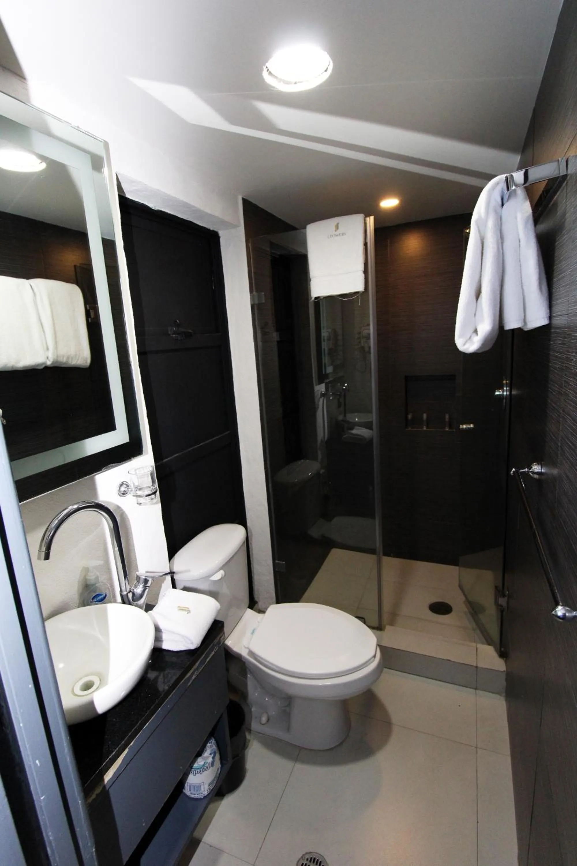 Shower in Rochester 10