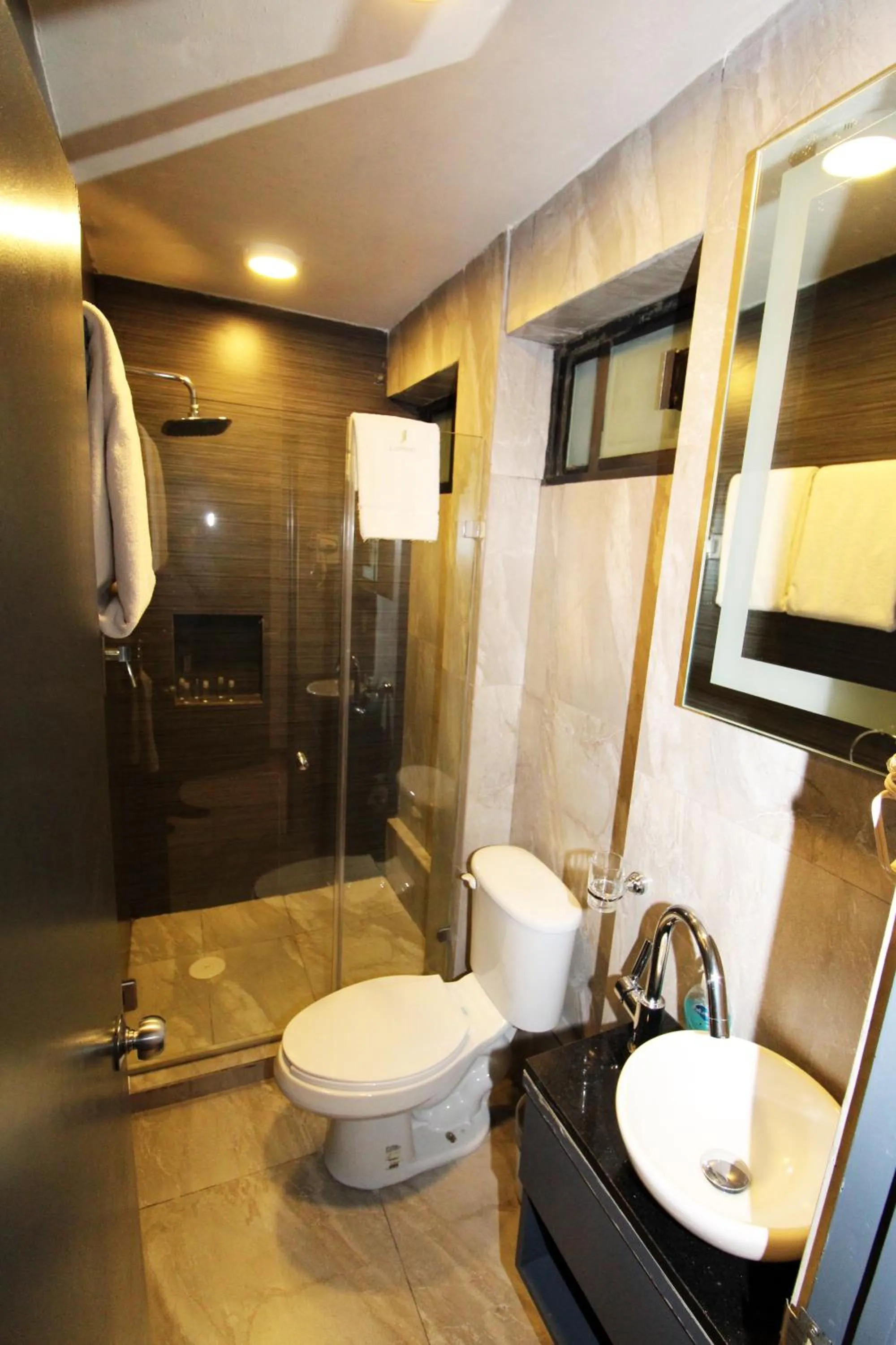 Shower in Rochester 10