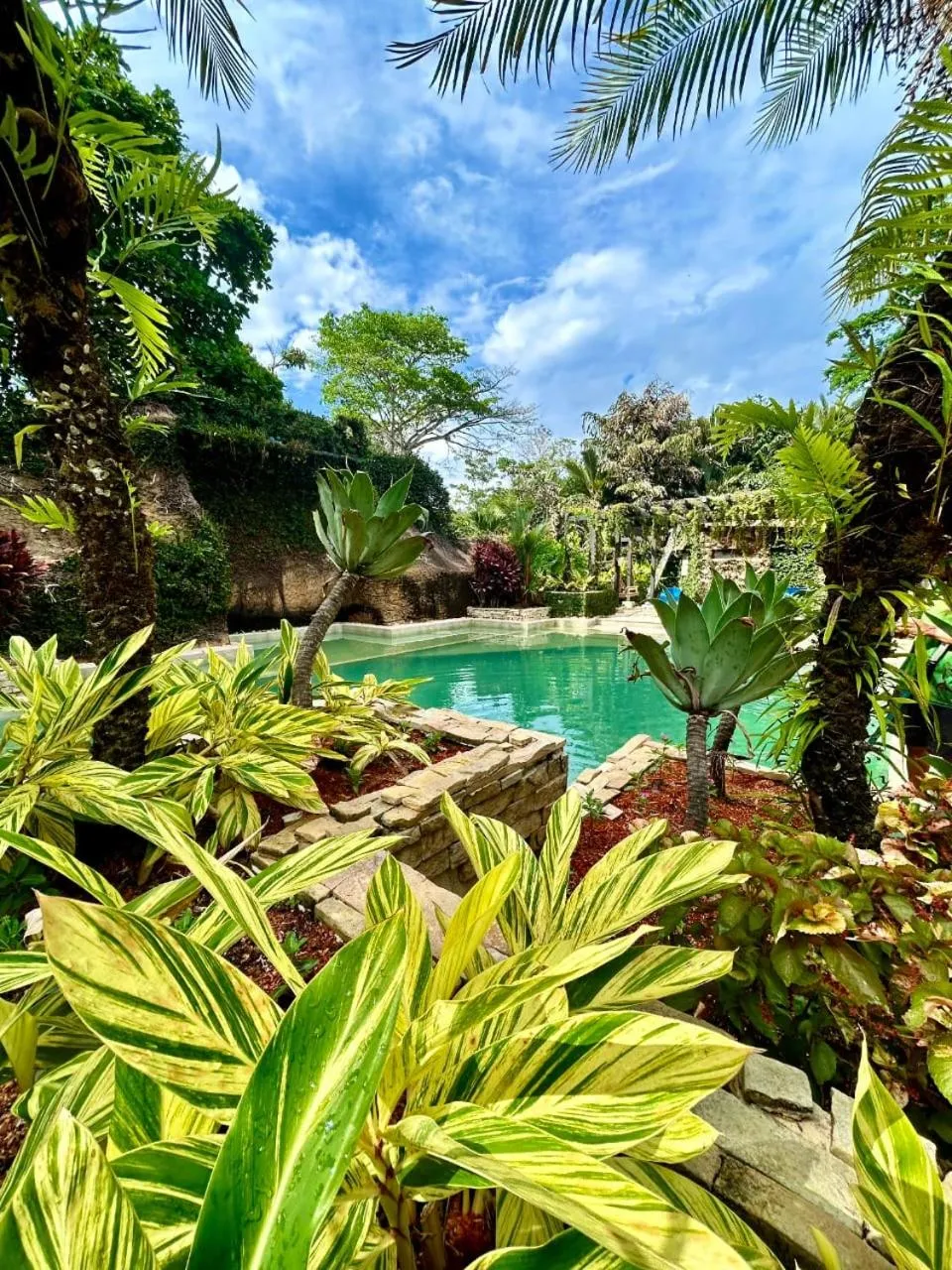 Natural landscape in Diuwak