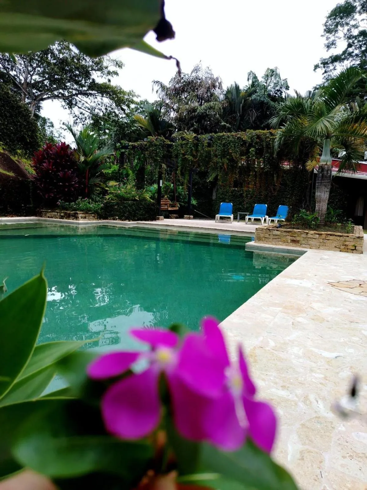 Natural landscape in Diuwak