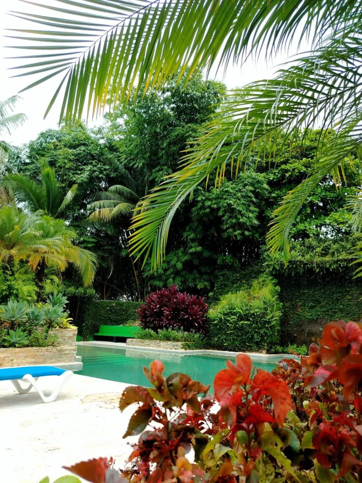 Natural landscape in Diuwak