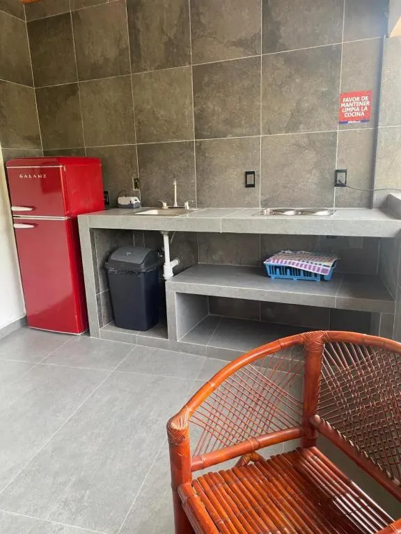 Balcony/Terrace in Hotel Diamante Sayulita