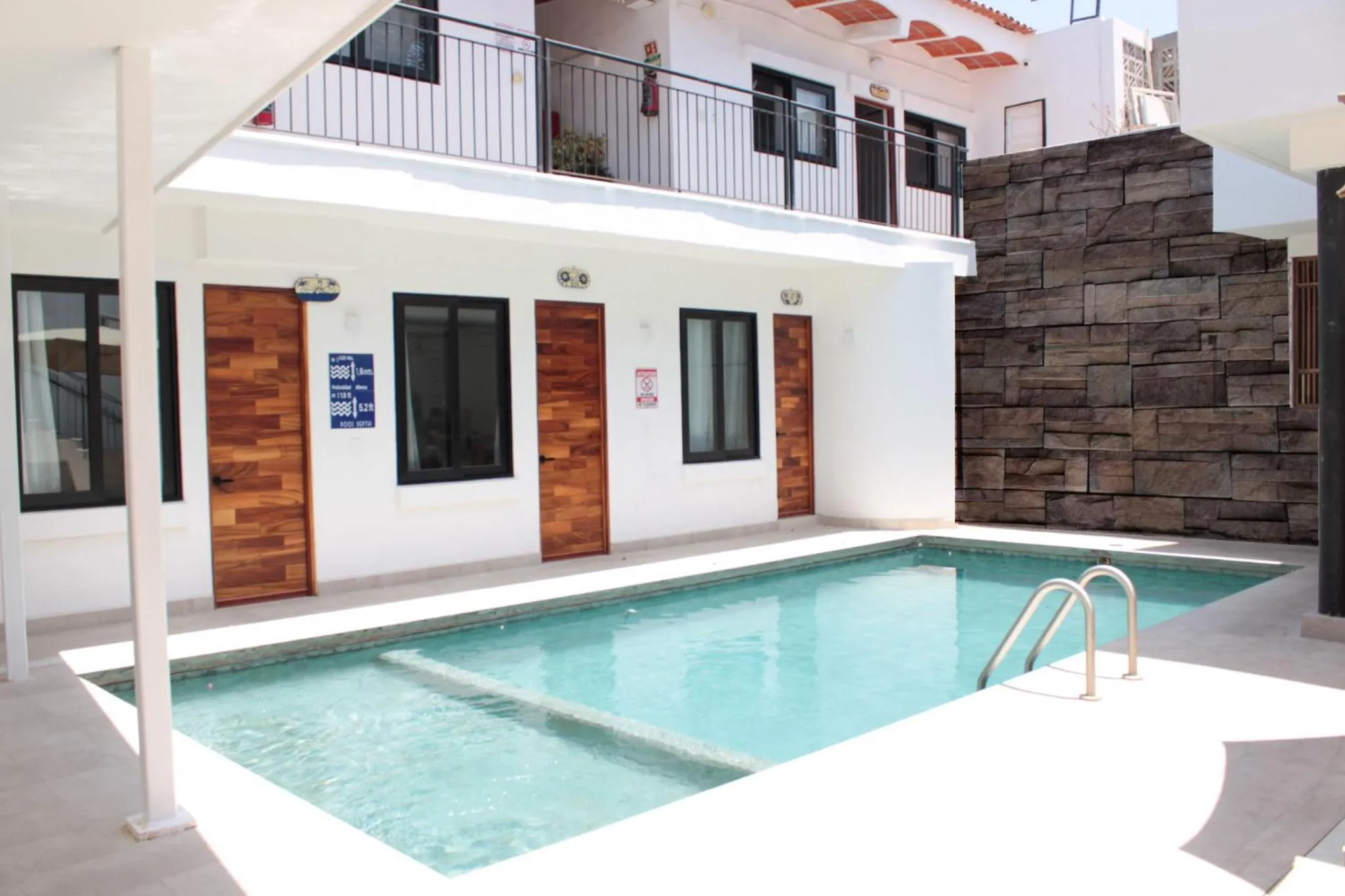  in Hotel Diamante Sayulita