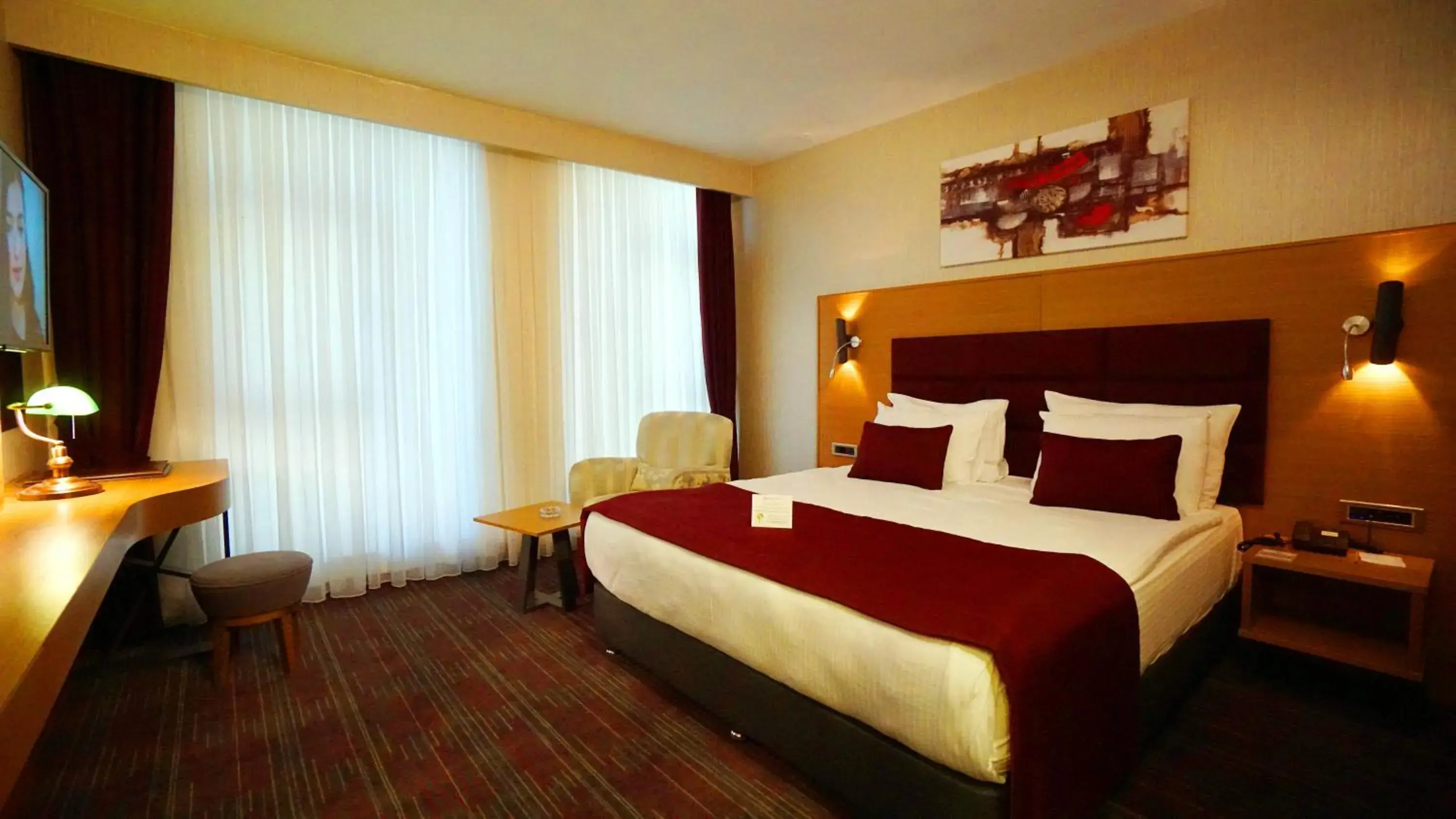 Large Single Room in New Garden Hotel Large Single Room in New Garden Hotel