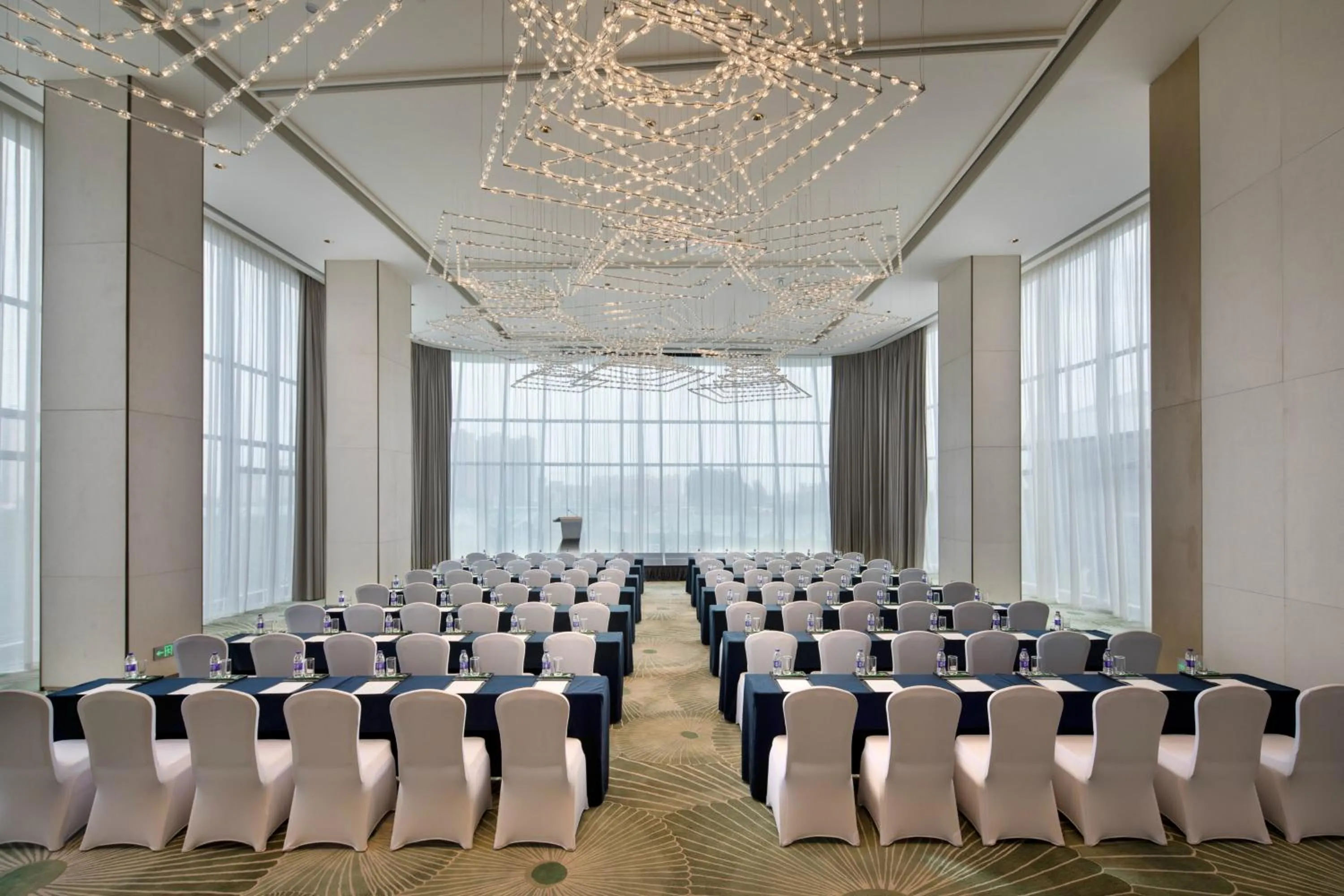 Banquet/Function facilities in Holiday Inn Zhengzhou Riverside