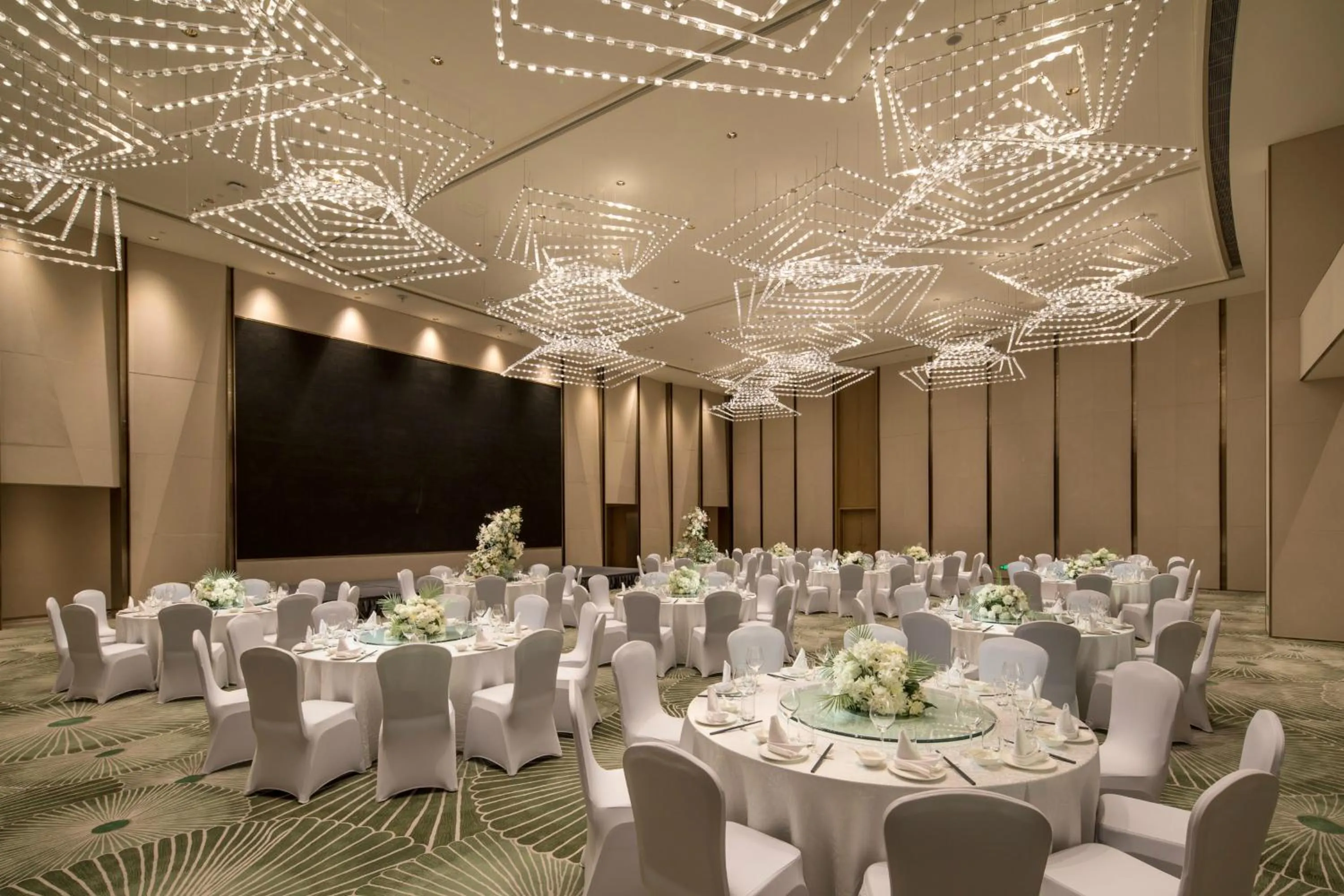 Banquet/Function facilities, Banquet Facilities in Holiday Inn Zhengzhou Riverside