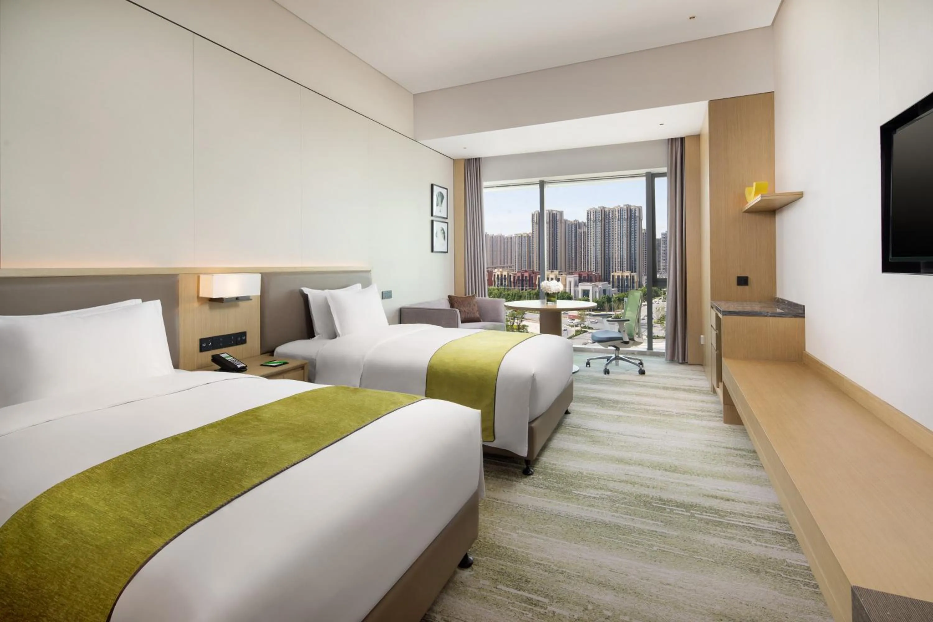 Holiday Inn Zhengzhou Riverside