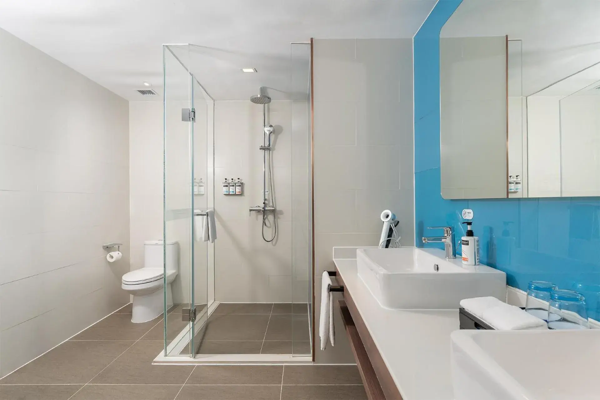 One-Bedroom King Suite in Holiday Inn Express Yinchuan Downtown by IHG One-Bedroom King Suite in Holiday Inn Express Yinchuan Downtown by IHG