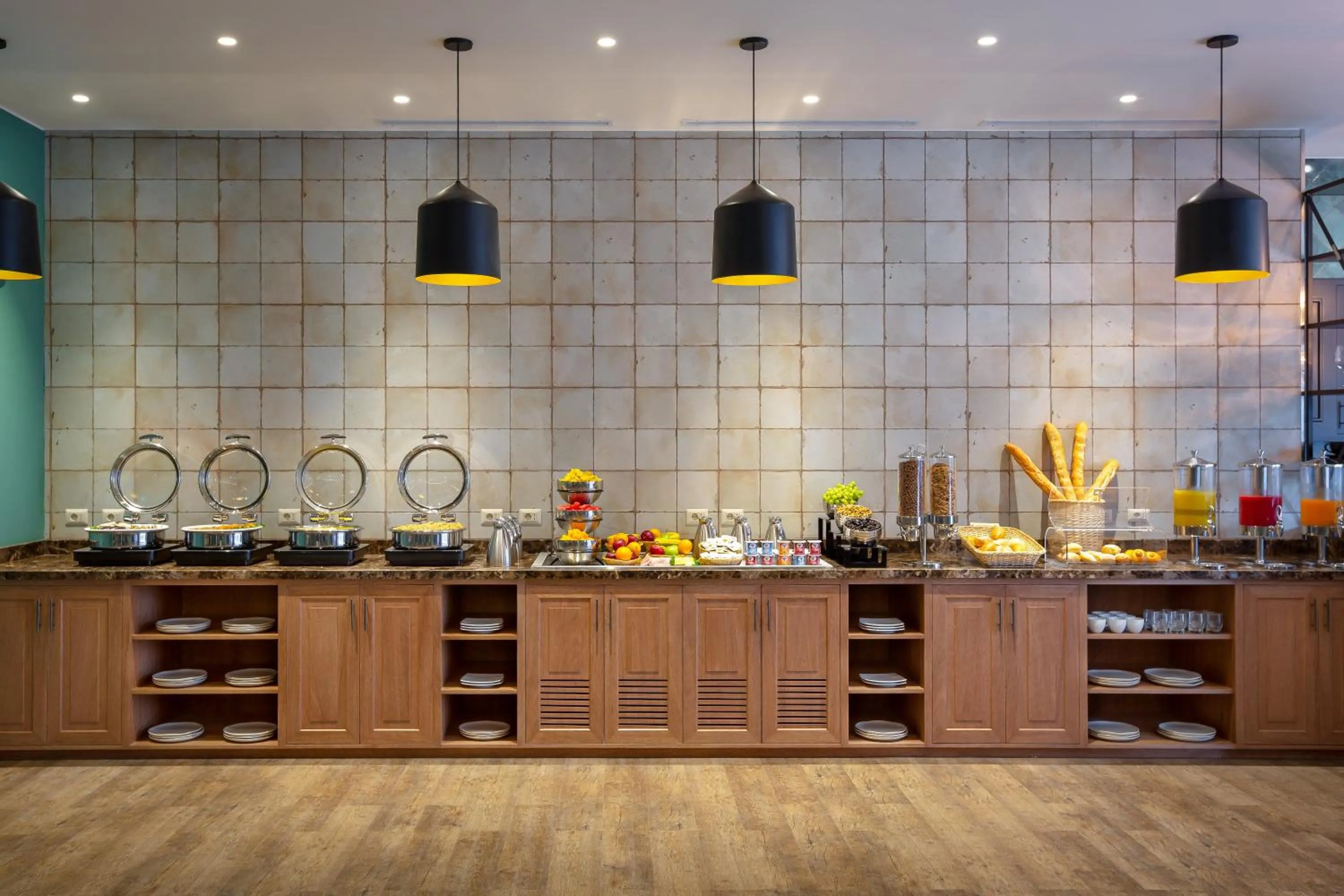 Breakfast in Holiday Inn - Piura by IHG