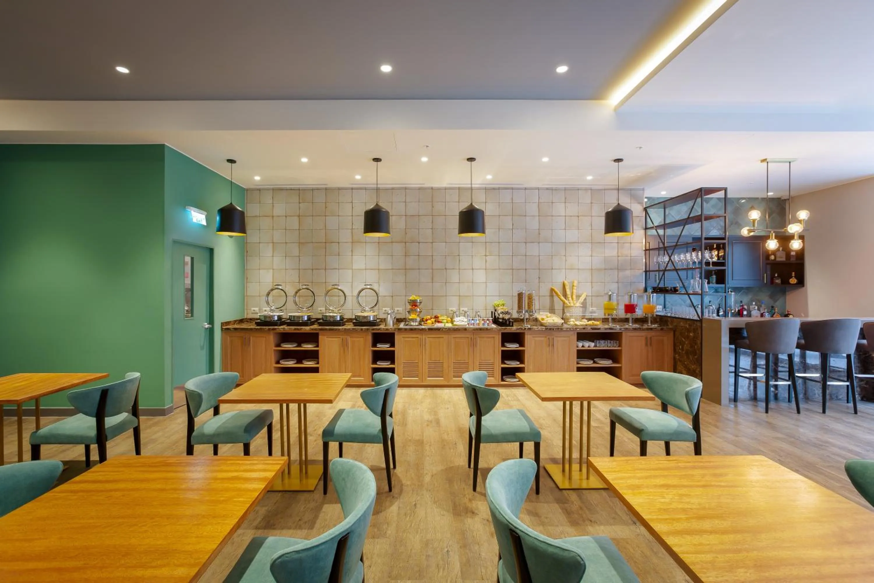 Restaurant/places to eat in Holiday Inn - Piura by IHG