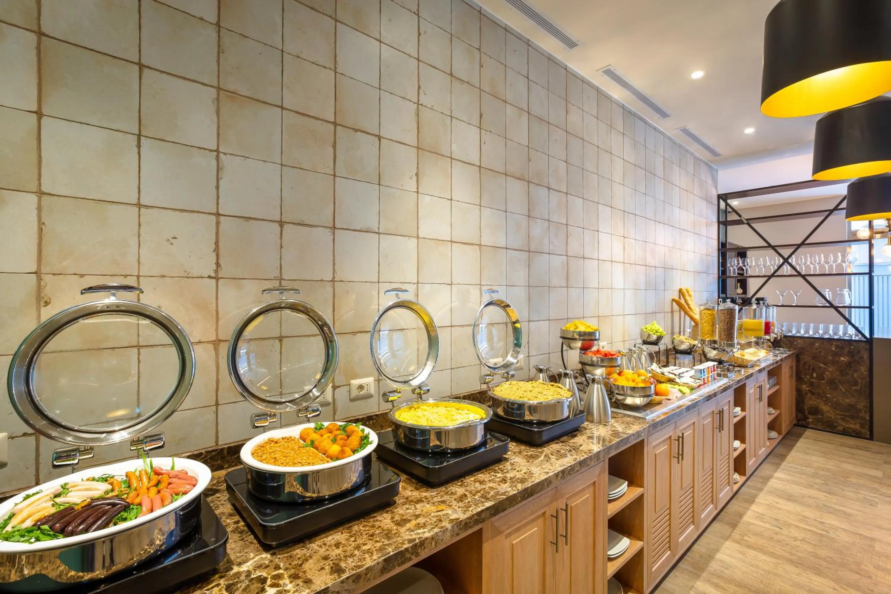 Breakfast in Holiday Inn - Piura by IHG