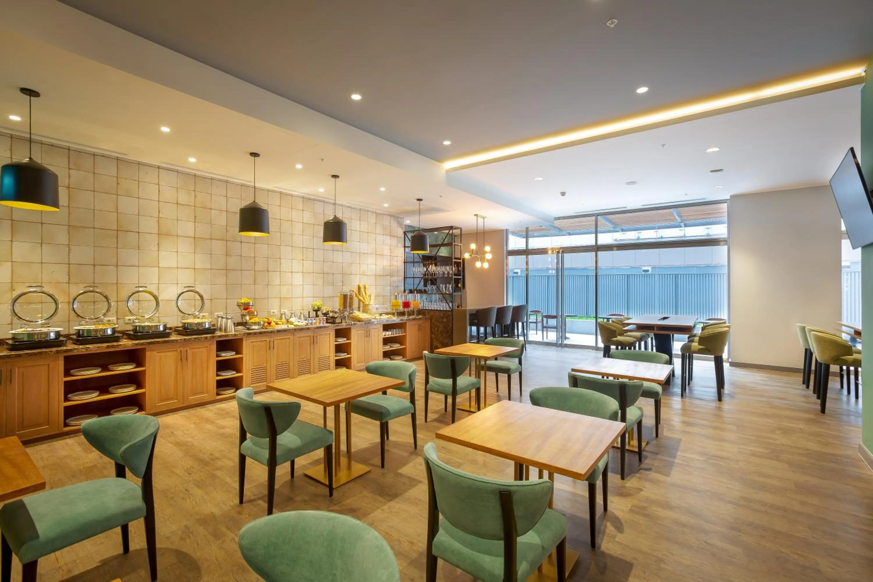 Restaurant/places to eat in Holiday Inn - Piura by IHG