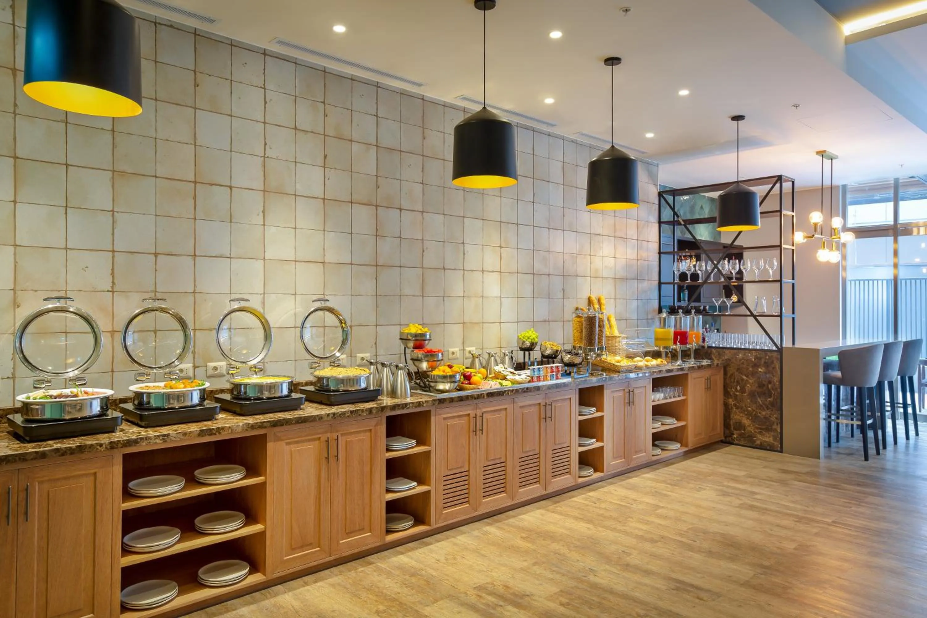 Breakfast in Holiday Inn - Piura by IHG