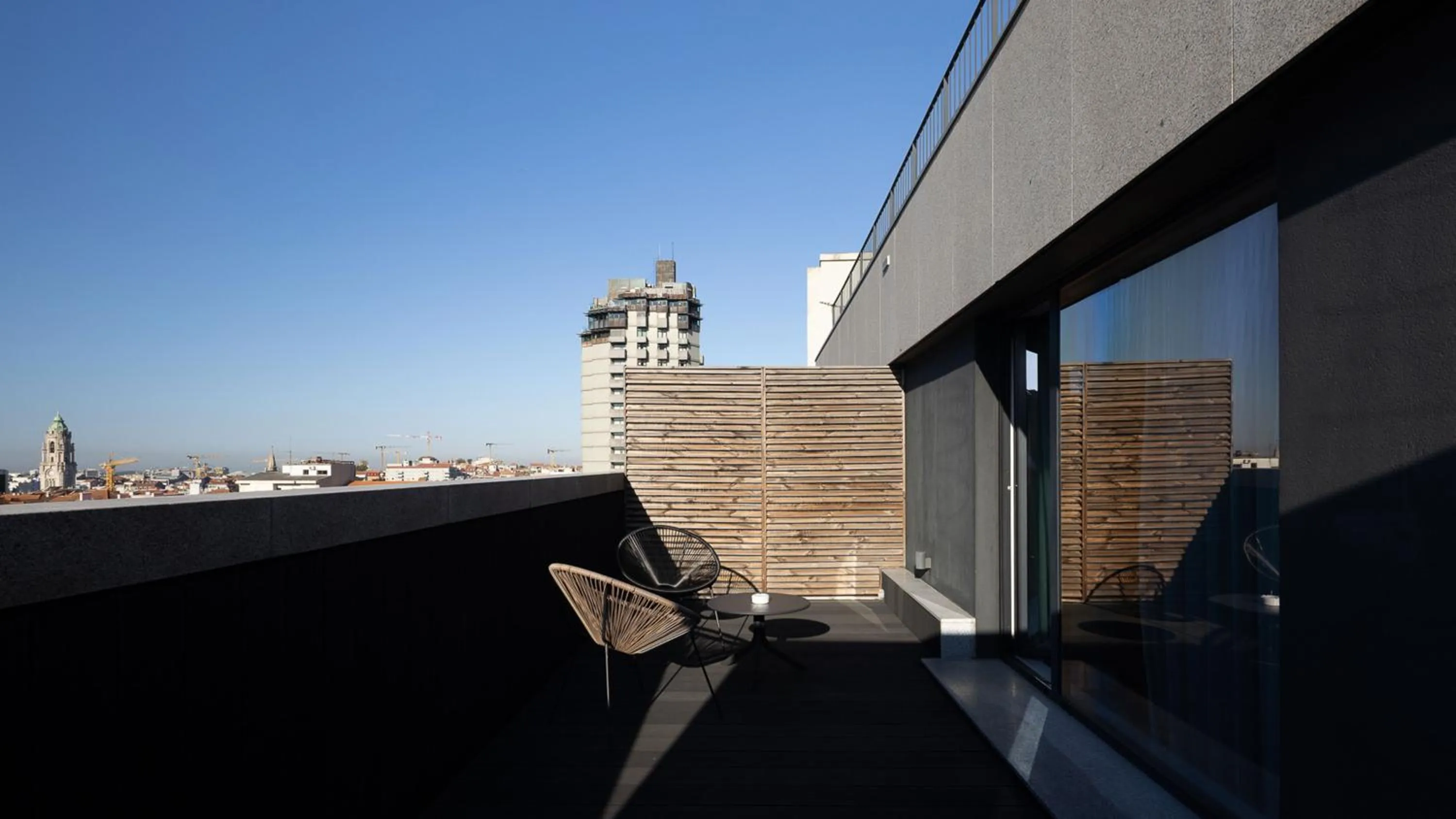 Photo of the whole room in Holiday Inn Express Porto City Centre by IHG