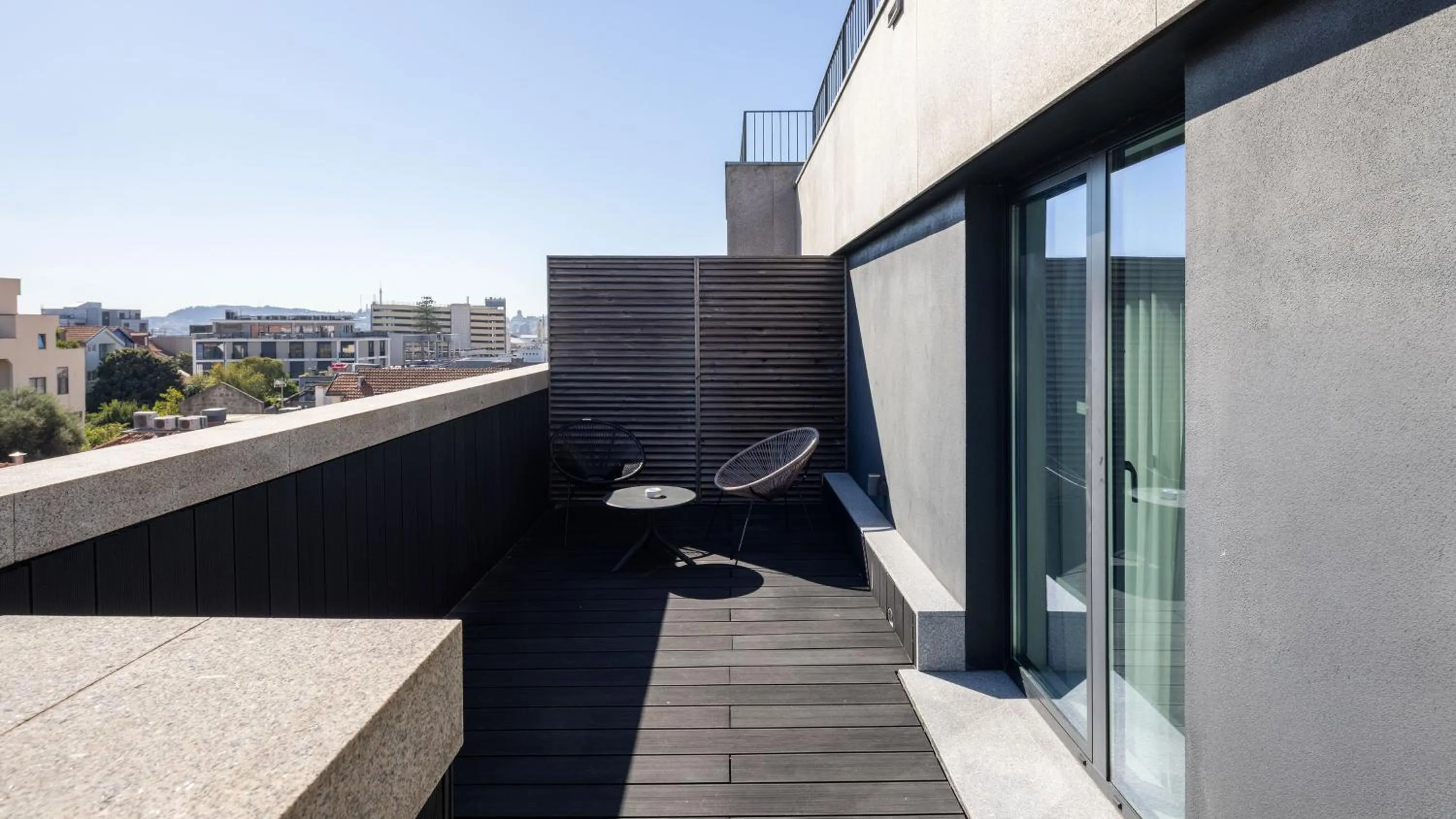 Photo of the whole room in Holiday Inn Express Porto City Centre by IHG