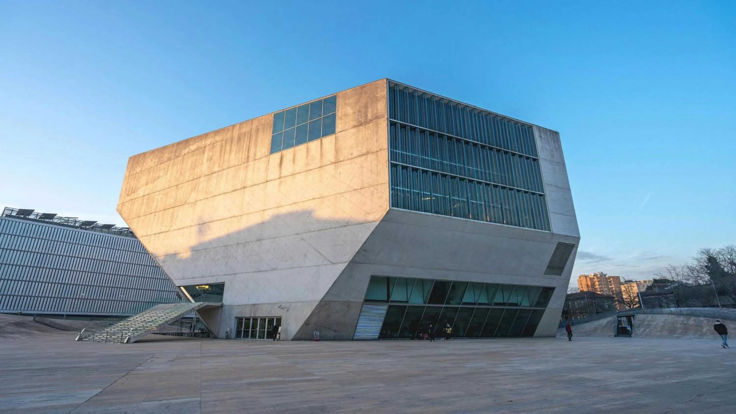 Area and facilities in Holiday Inn Express Porto City Centre by IHG