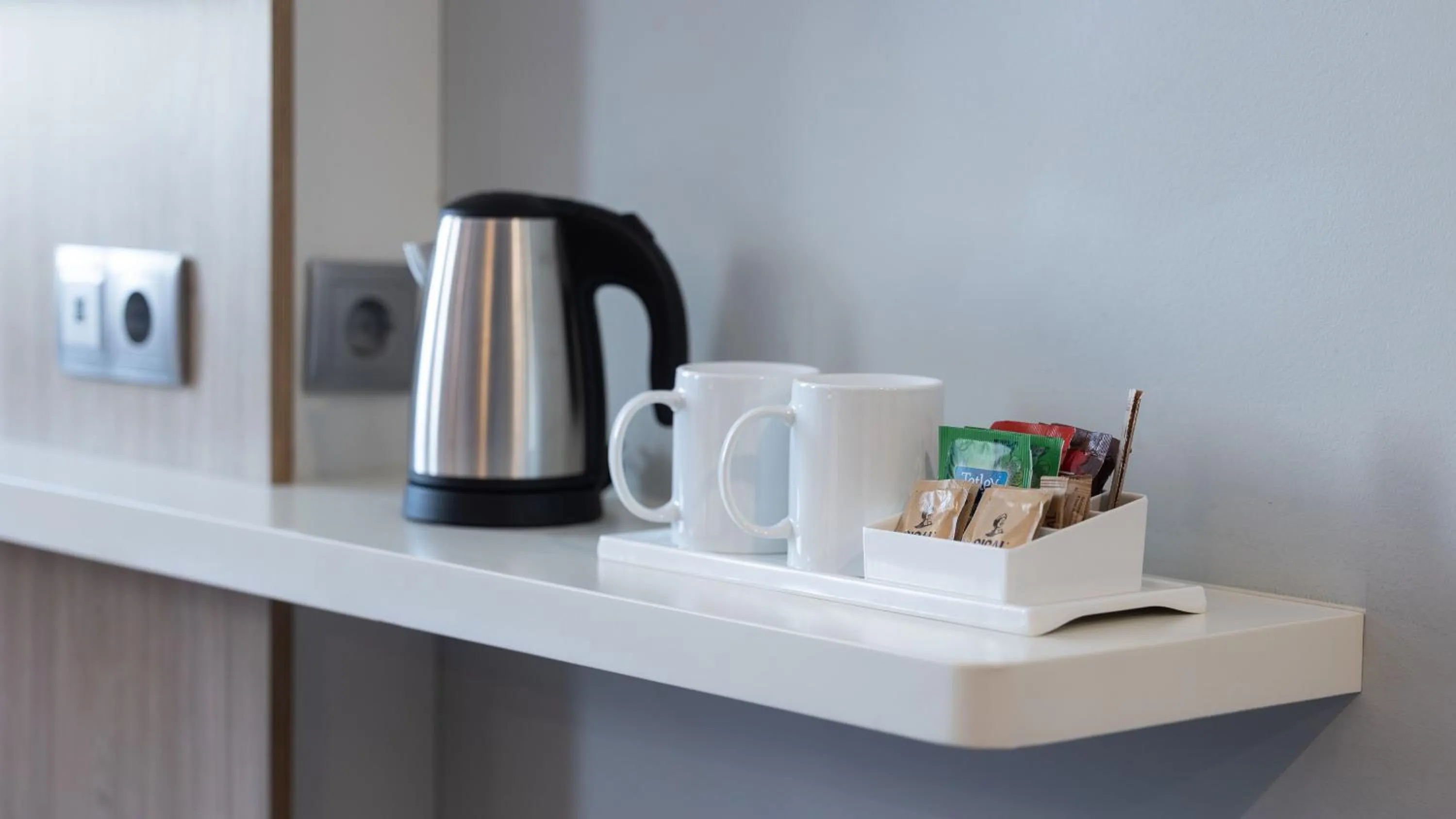 Photo of the whole room in Holiday Inn Express Porto City Centre by IHG