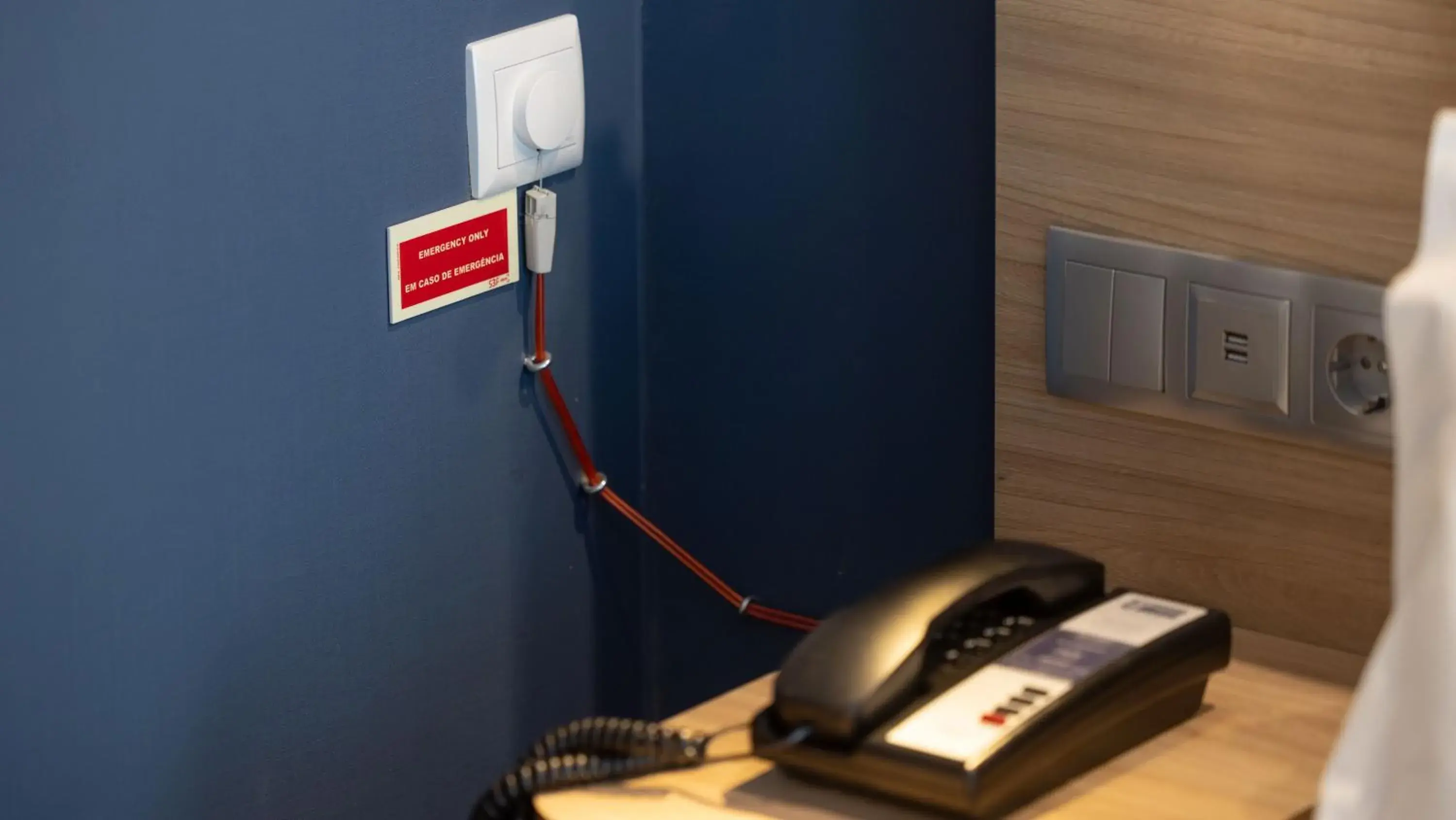 Standard Double Room - Mobility Access in Holiday Inn Express Porto City Centre by IHG Standard Double Room - Mobility Access in Holiday Inn Express Porto City Centre by IHG