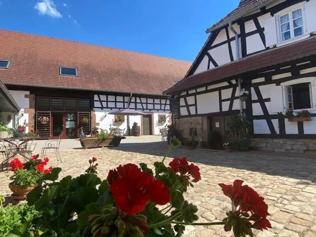 Gîtes et chambres d'hôtes Maison Ungerer