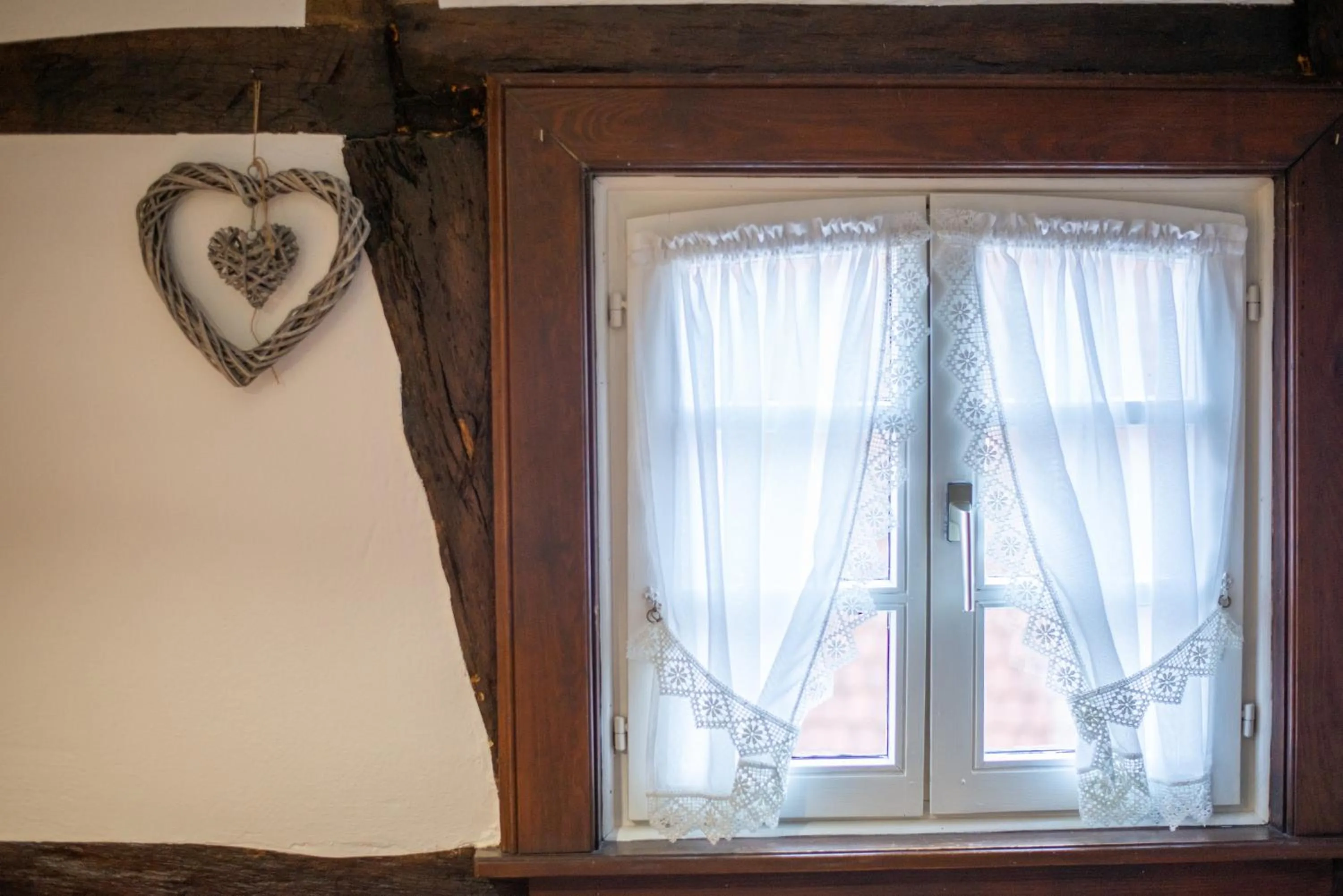 Decorative detail in Gîtes et chambres d'hôtes Maison Ungerer