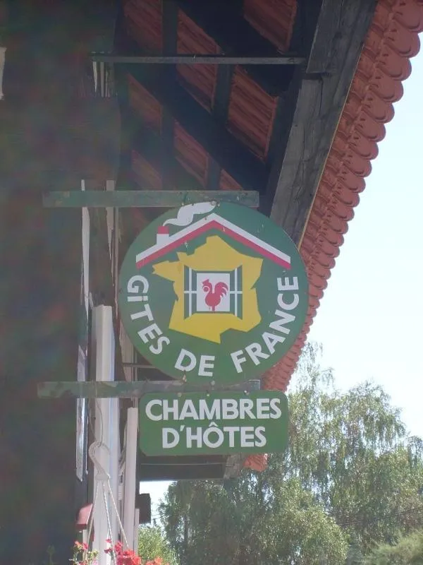 Property logo or sign in Gîtes et chambres d'hôtes Maison Ungerer
