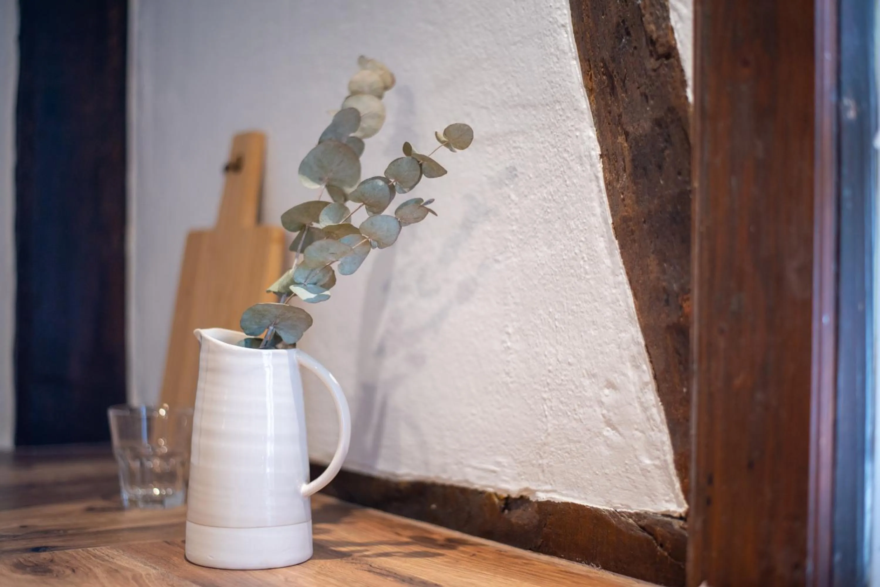 Decorative detail in Gîtes et chambres d'hôtes Maison Ungerer