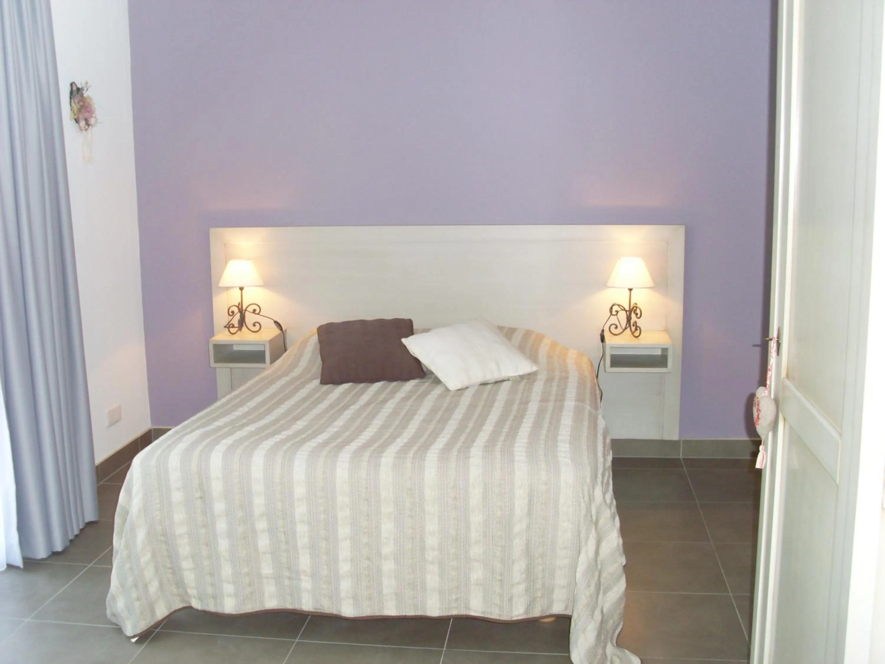 Bedroom, Bed in Gîtes et chambres d'hôtes Maison Ungerer