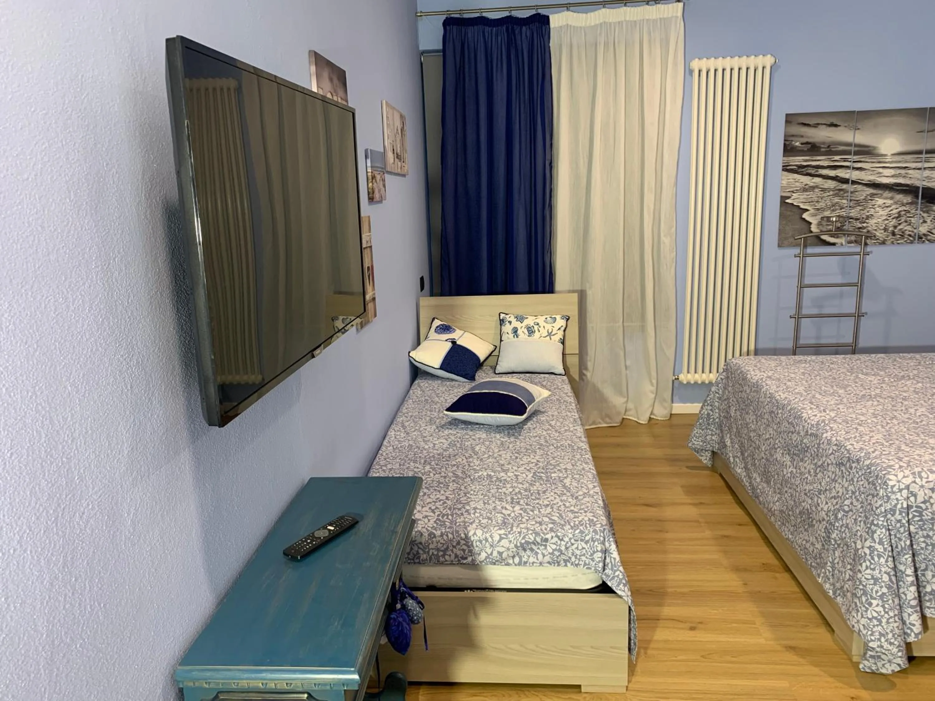 Bedroom in Bed & Breakfast Indi Thelar