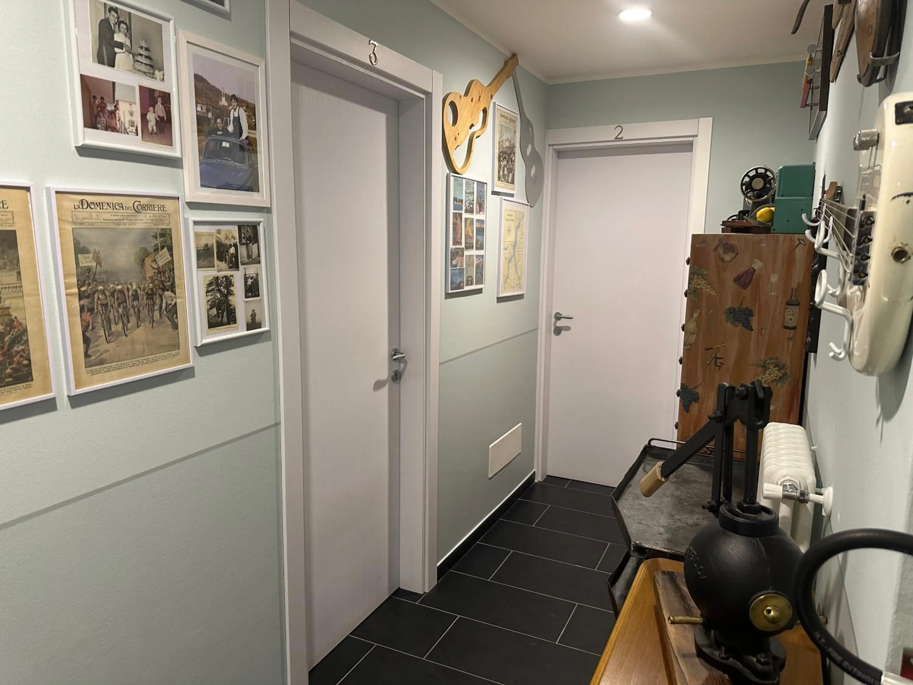 Facade/entrance in Bed & Breakfast Indi Thelar