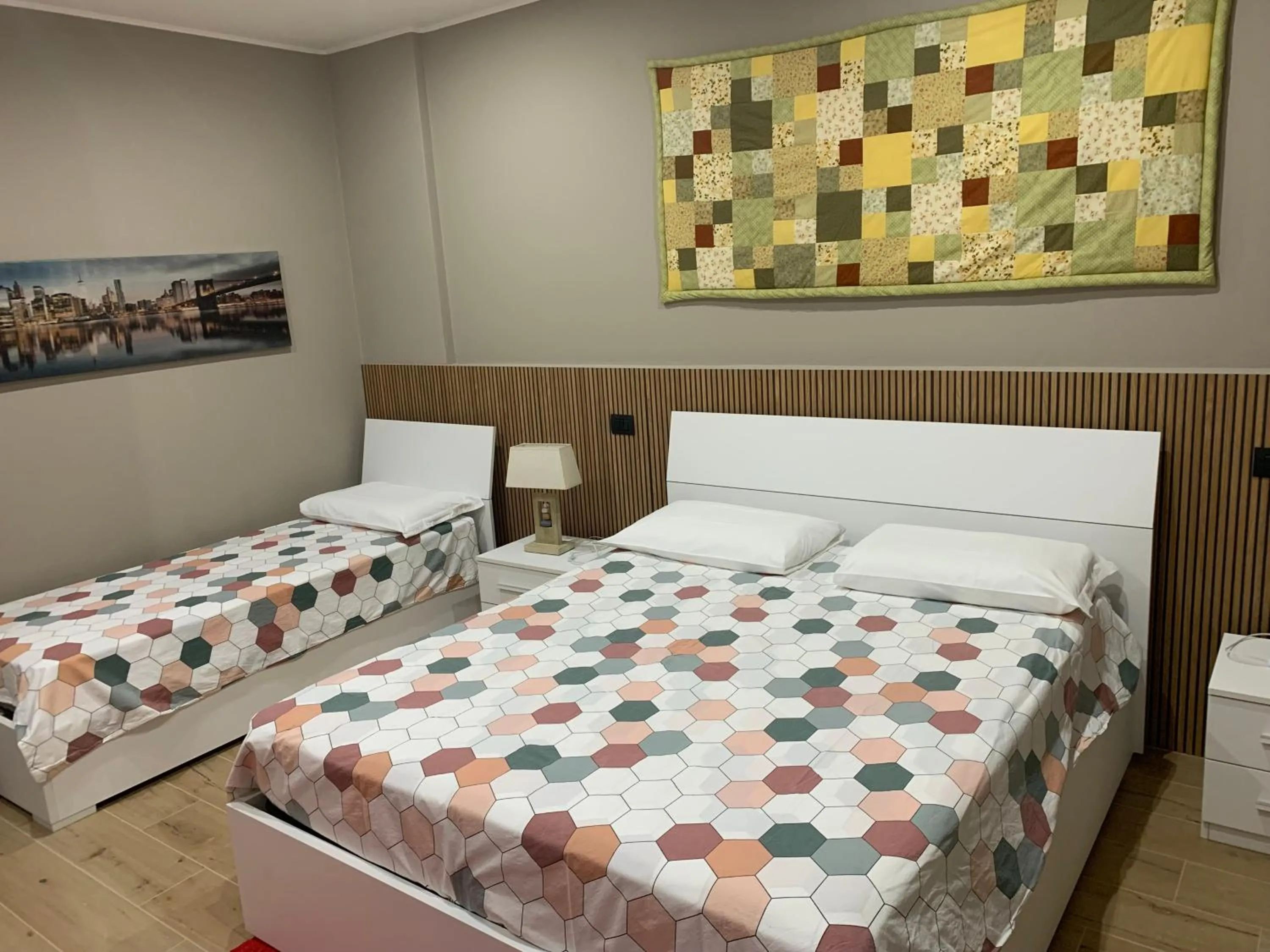 Bedroom in Bed & Breakfast Indi Thelar