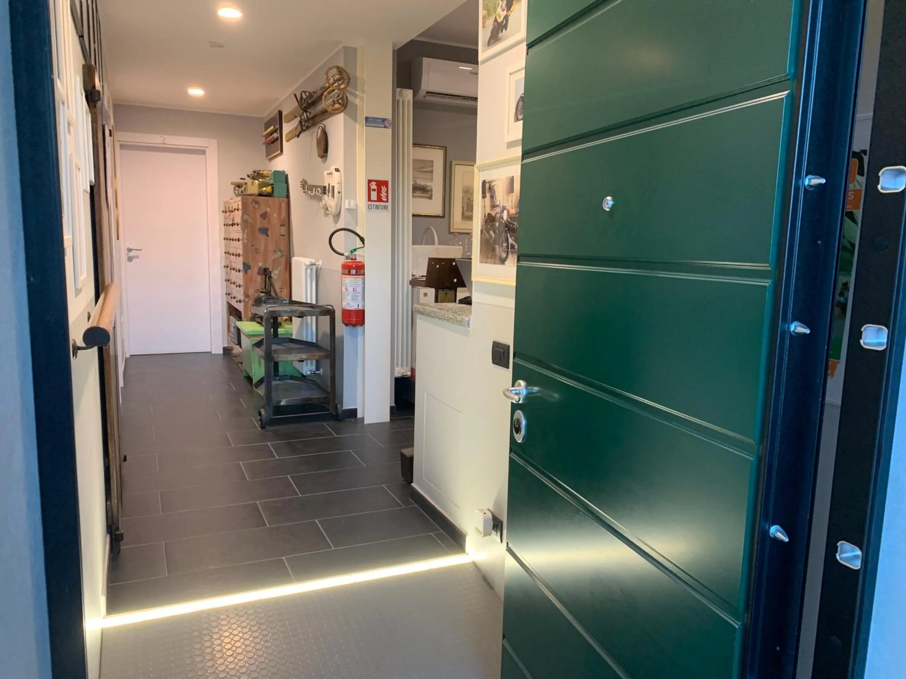 Facade/entrance in Bed & Breakfast Indi Thelar