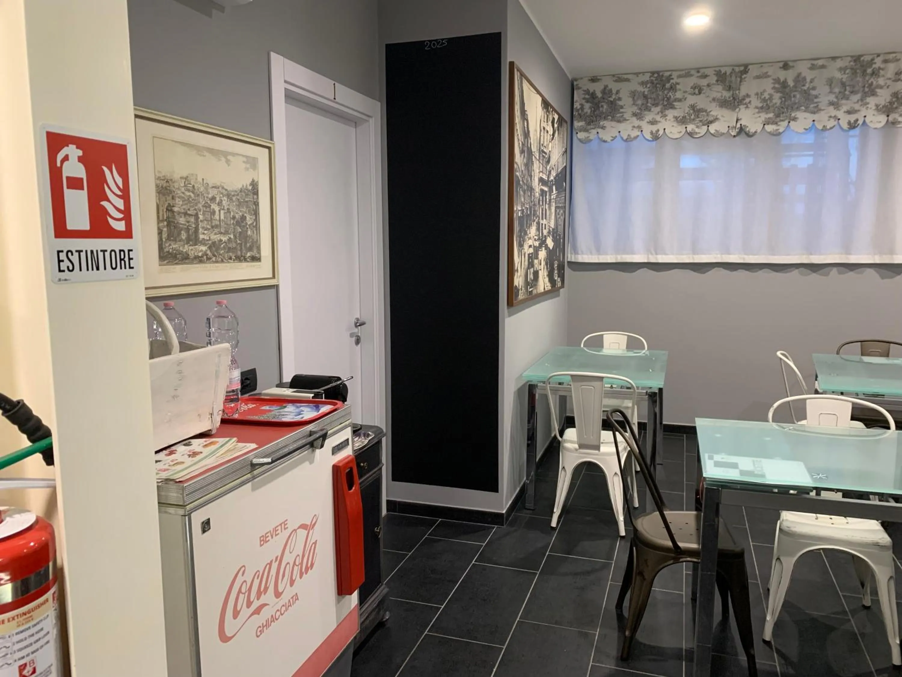 Living room in Bed & Breakfast Indi Thelar